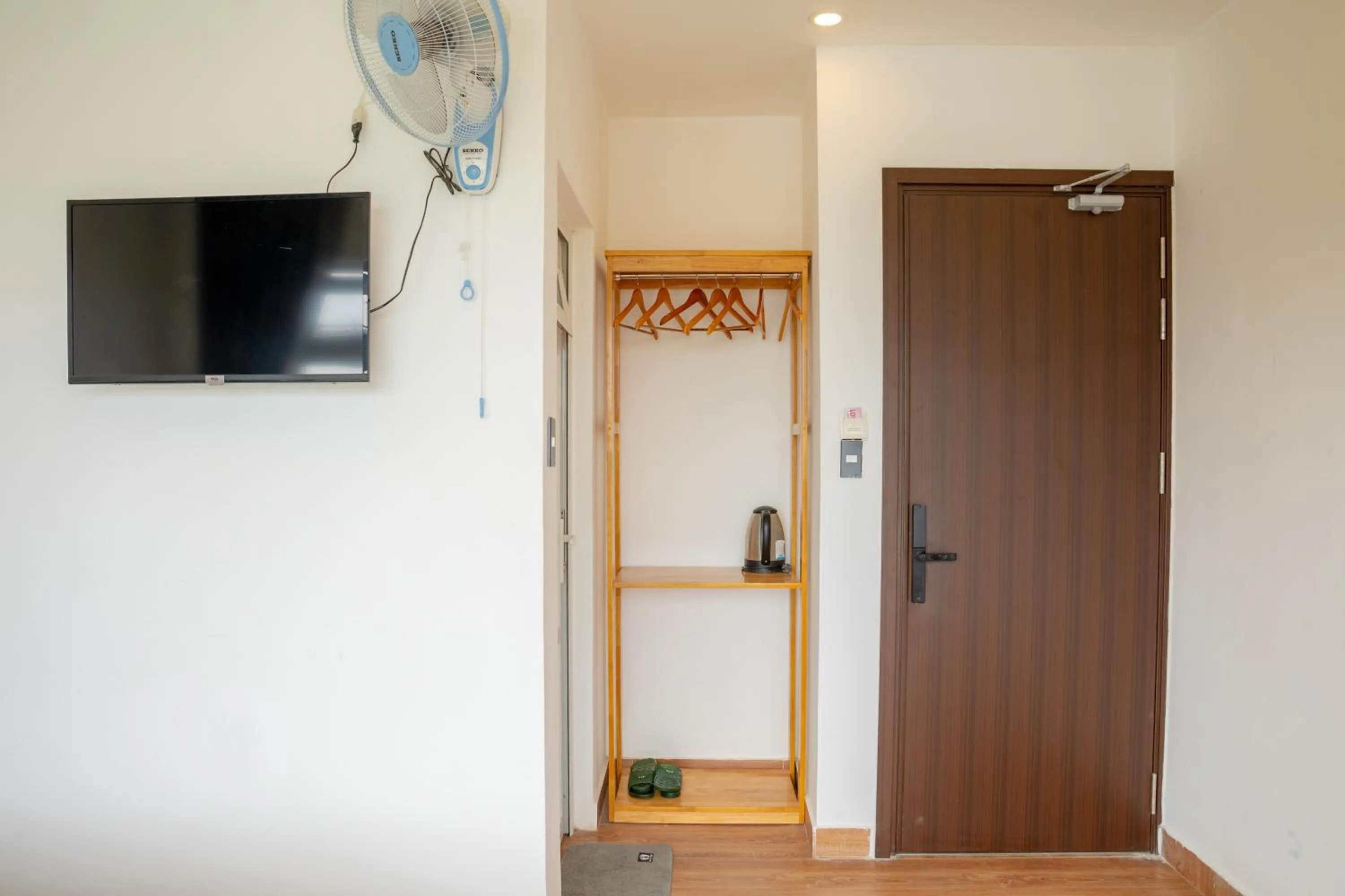 TV and multimedia in D Home Da Lat 3