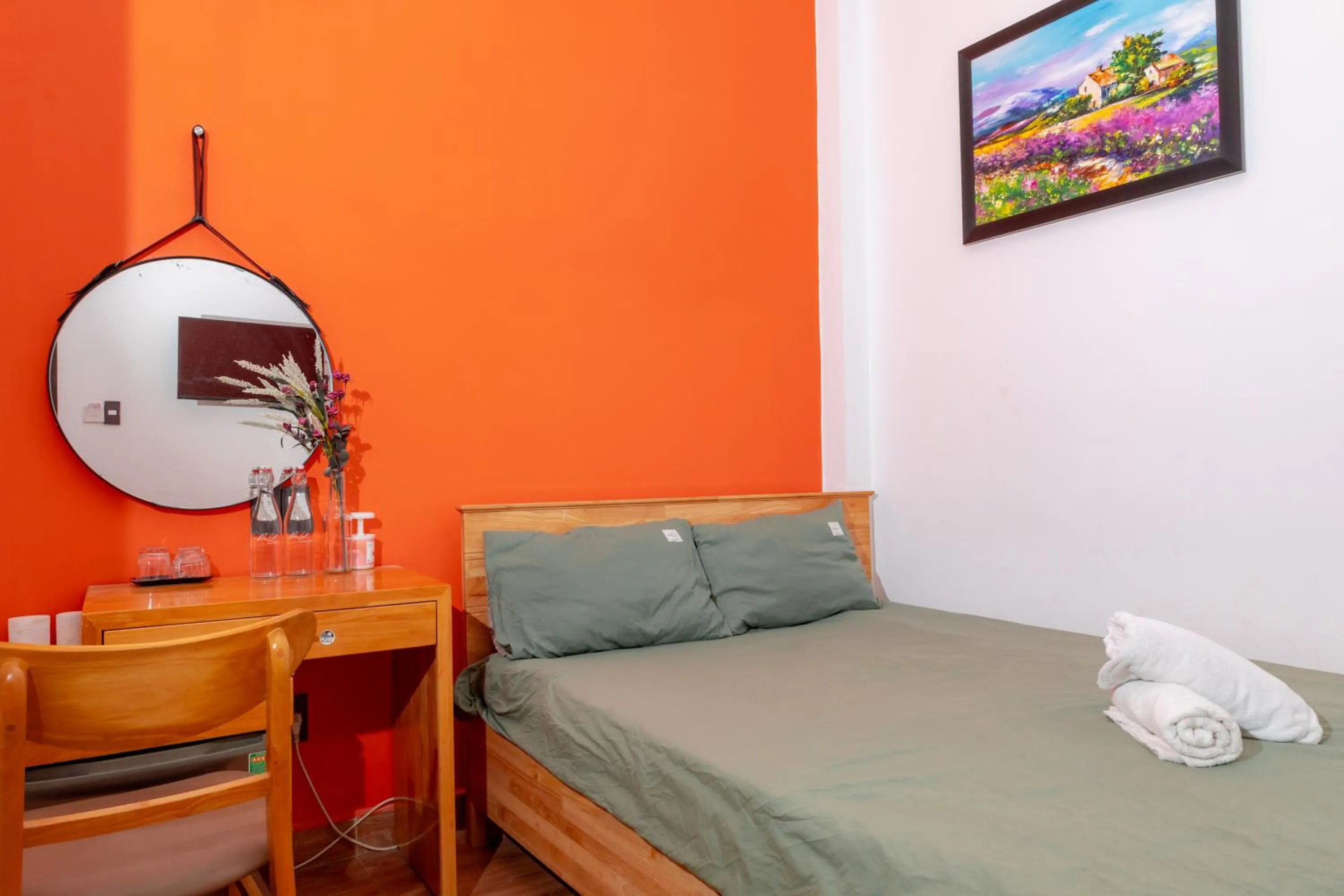 Standard Double or Twin Room - single occupancy in D Home Da Lat 3