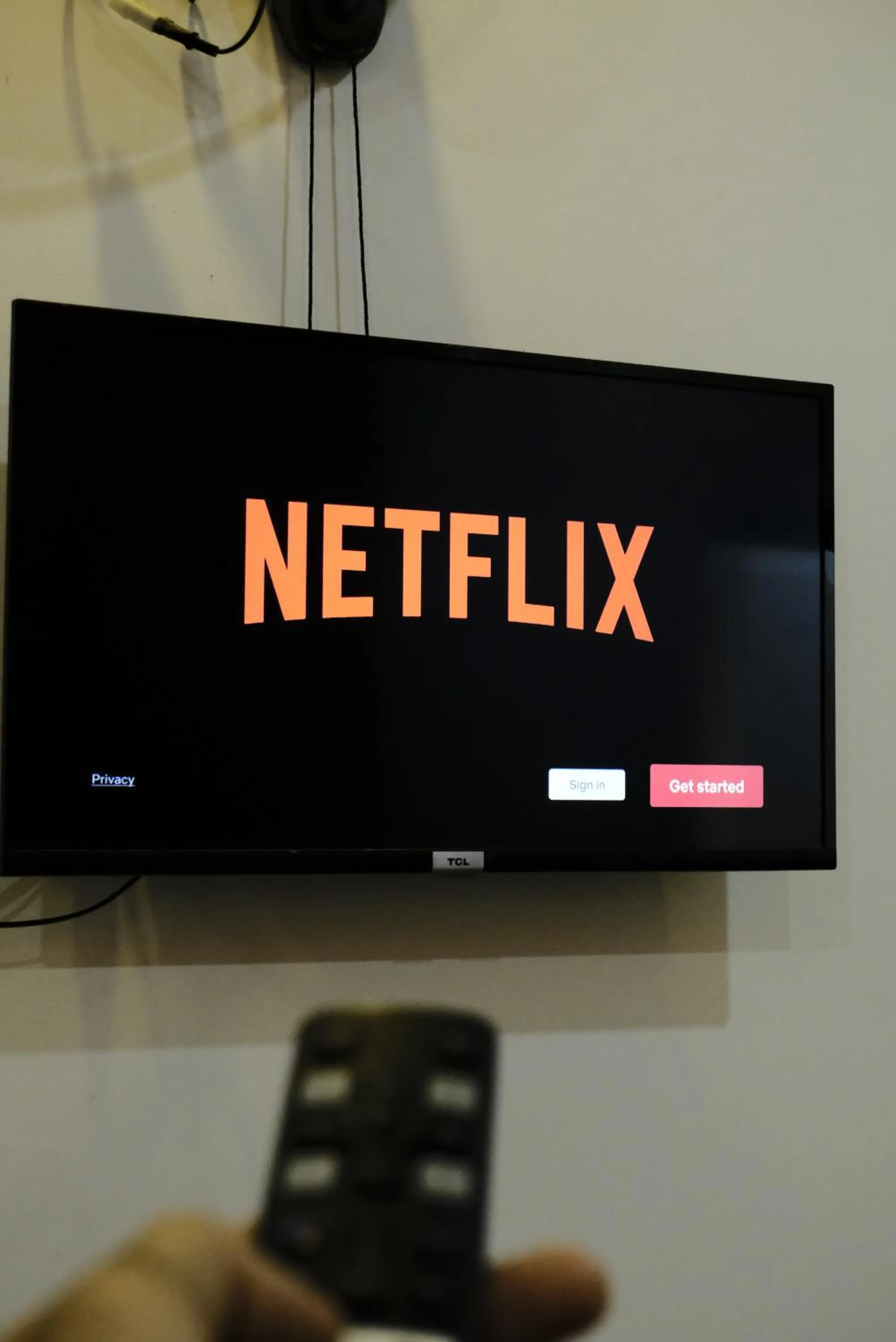 TV and multimedia in D Home Da Lat 3