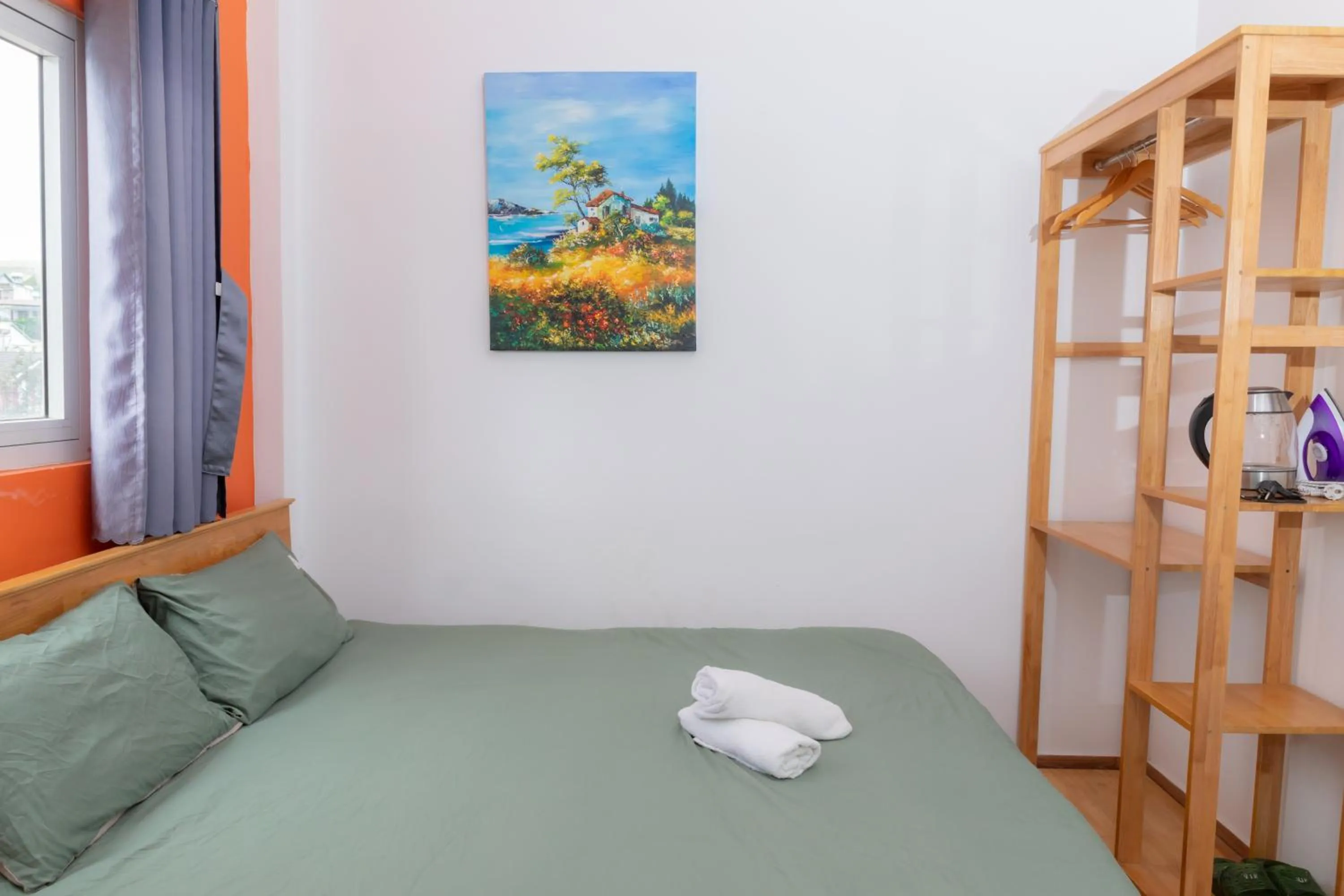 Bed in D Home Da Lat 3