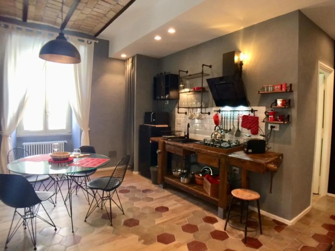 Roma Testaccio - Volta 45 apartment