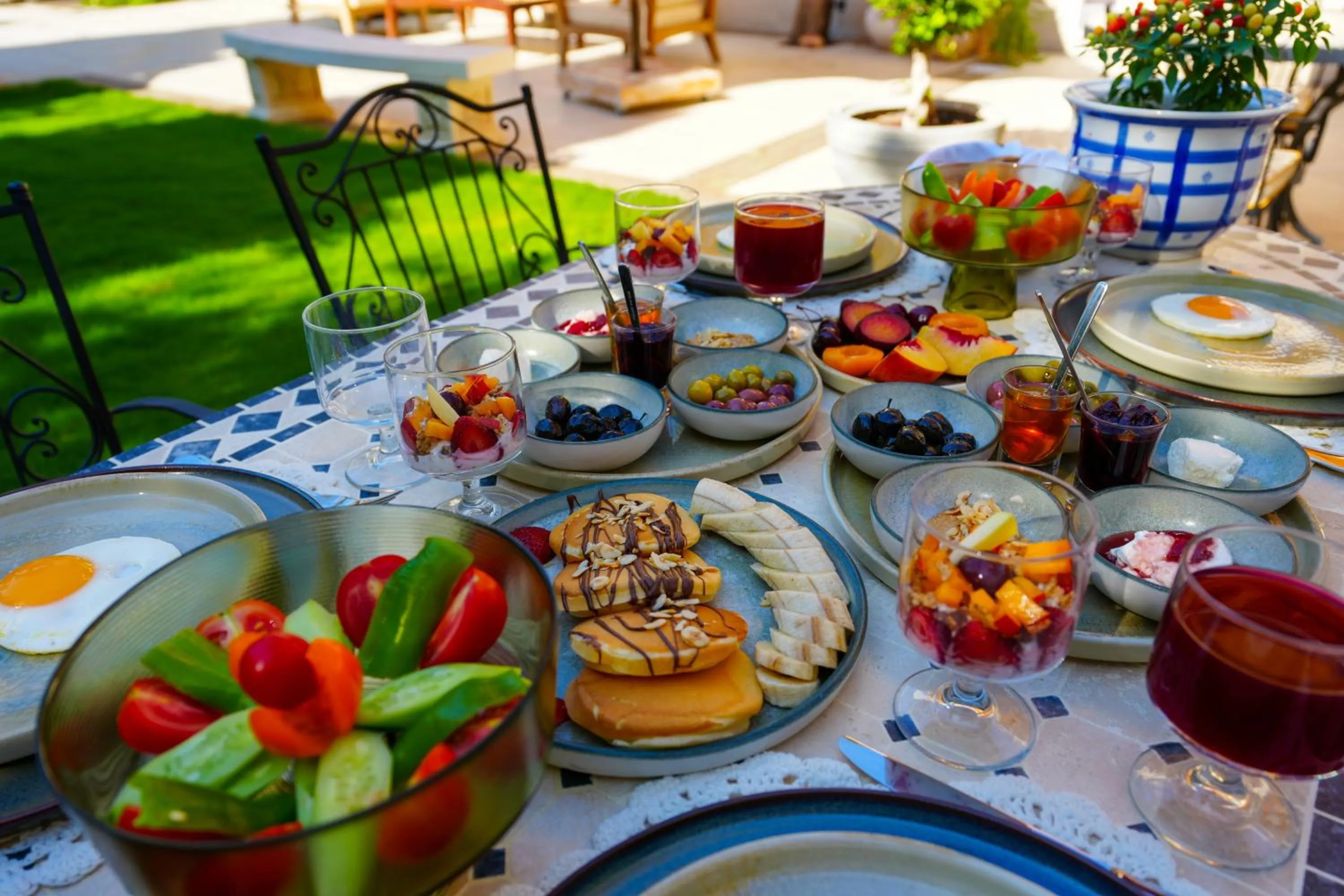 Restaurant/places to eat in Alaçatı Taş Otel