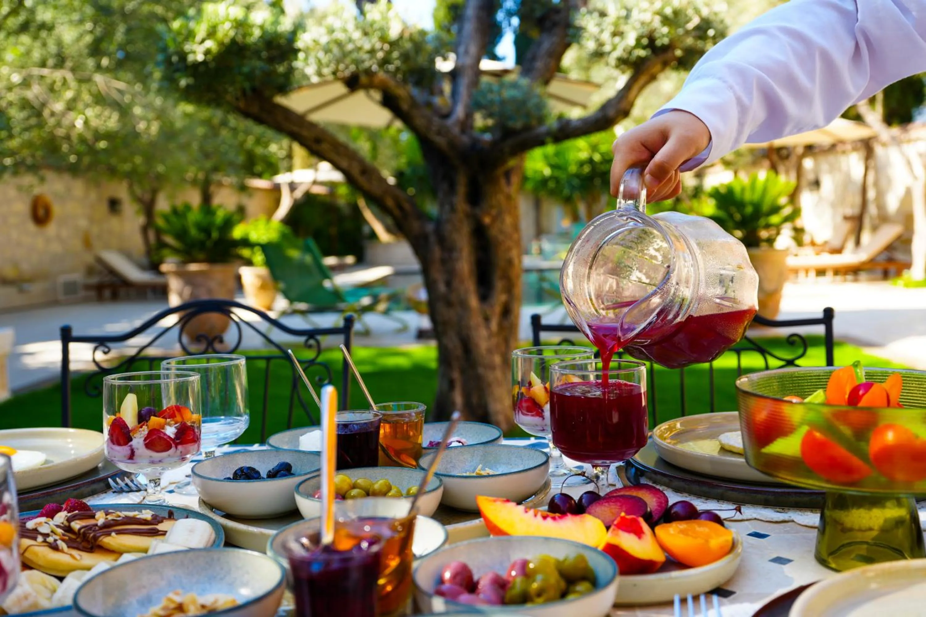 Restaurant/places to eat in Alaçatı Taş Otel