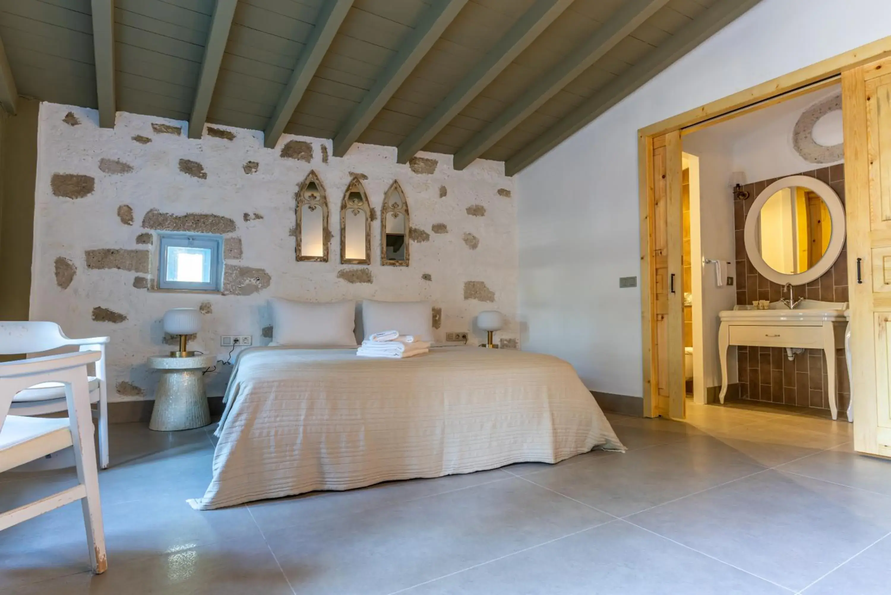 King Suite in Alaçatı Taş Otel King Suite in Alaçatı Taş Otel