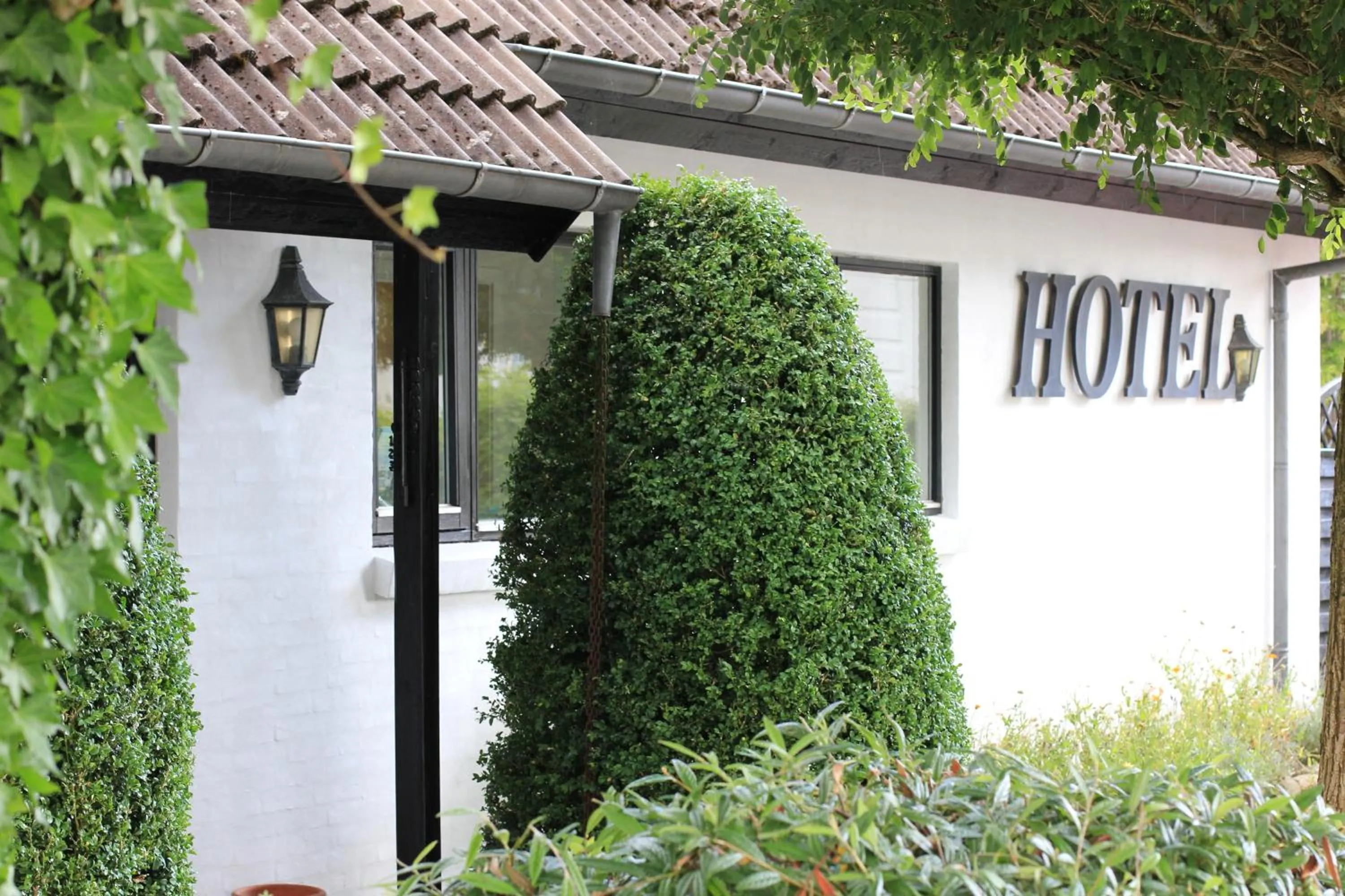 Facade/entrance in Lyng Dal Hotel og Restaurant