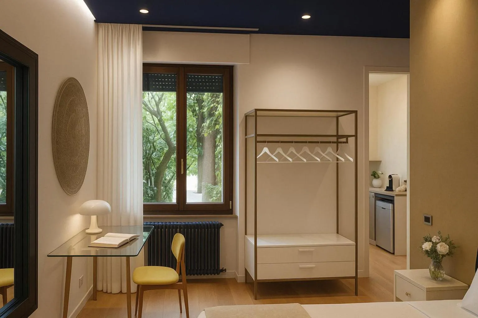 Photo of the whole room, Bed in Isola Memmia