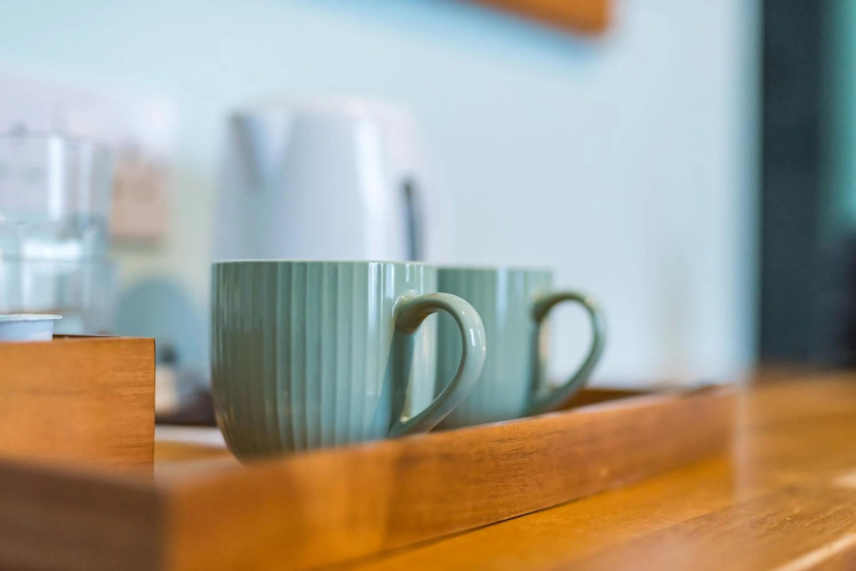 Coffee/tea facilities in The Queens