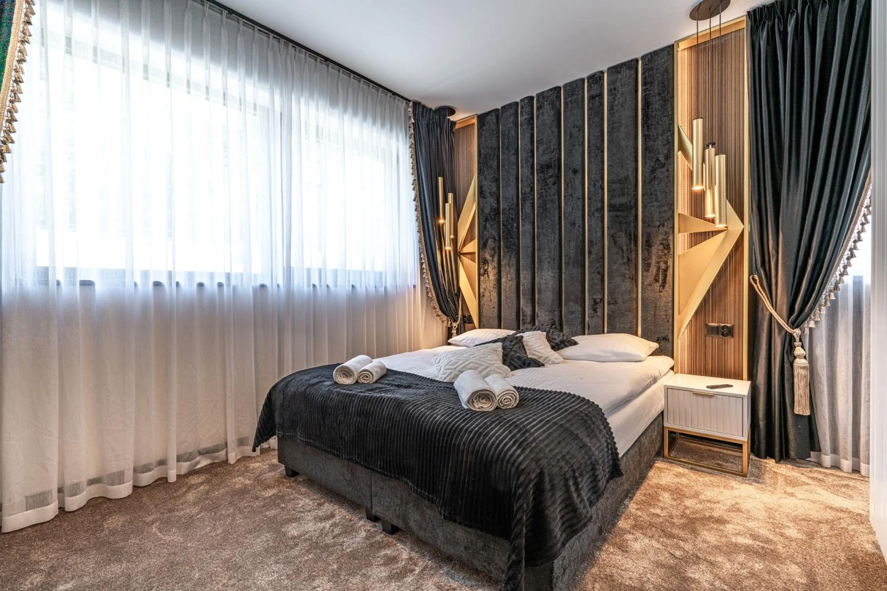 Bed in Złota Residence & SPA - 500m od Krupówek