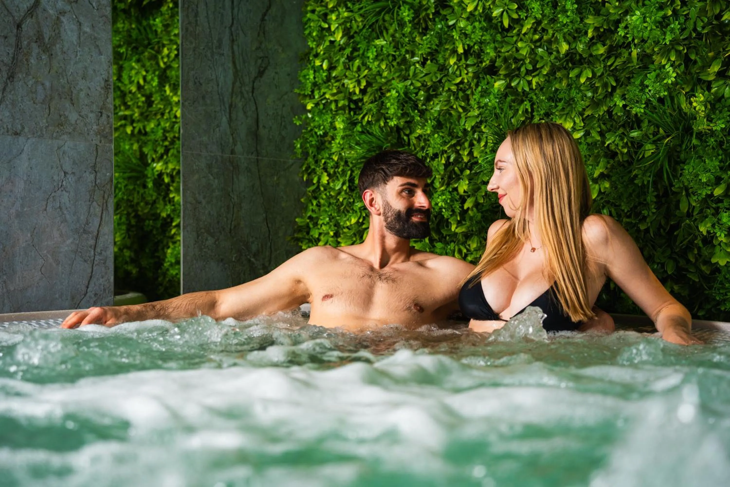 Hot Tub in Złota Residence & SPA - 500m od Krupówek