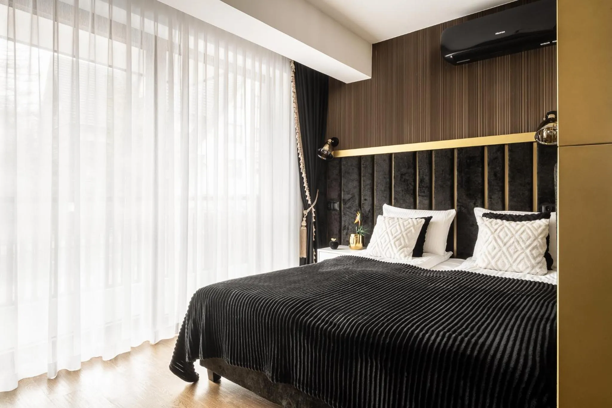 Bed in Złota Residence & SPA - 500m od Krupówek