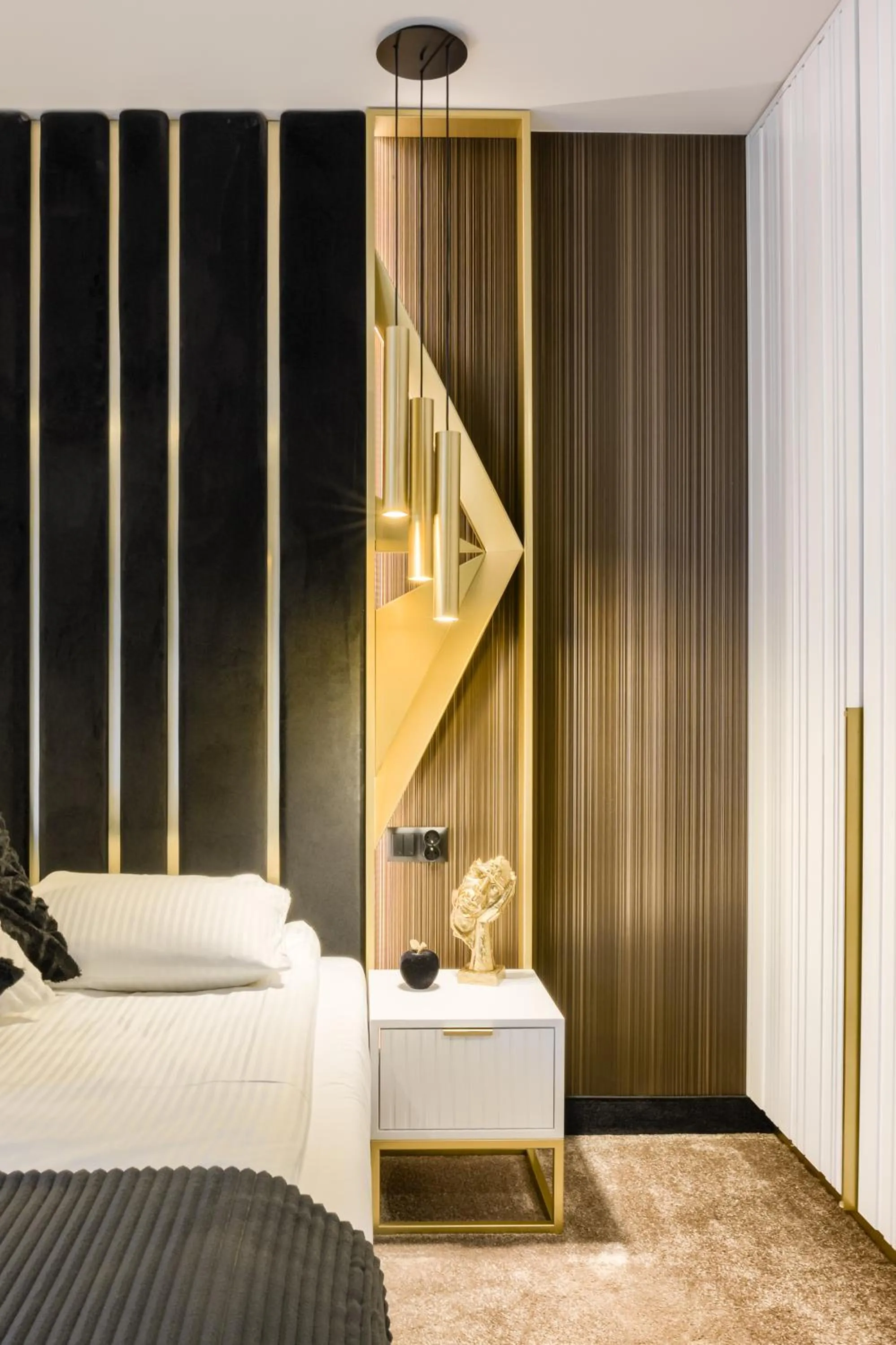 Photo of the whole room, Bed in Złota Residence & SPA - 500m od Krupówek
