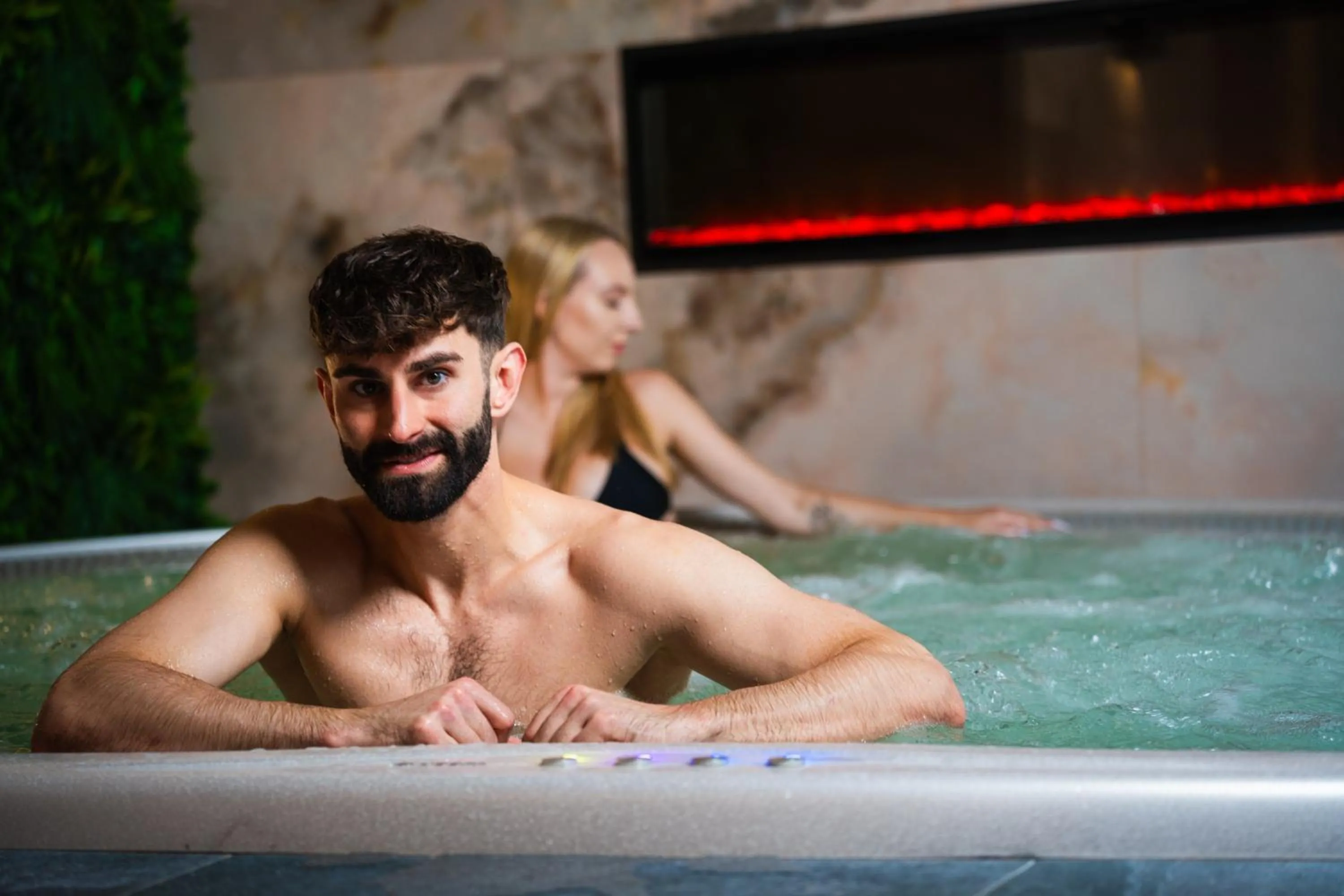 Hot Tub in Złota Residence & SPA - 500m od Krupówek