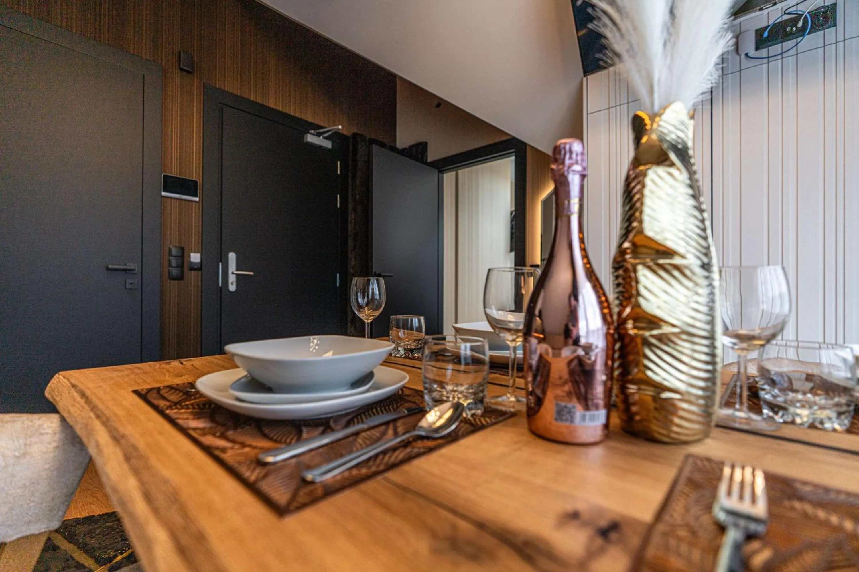 Dining area in Złota Residence & SPA - 500m od Krupówek