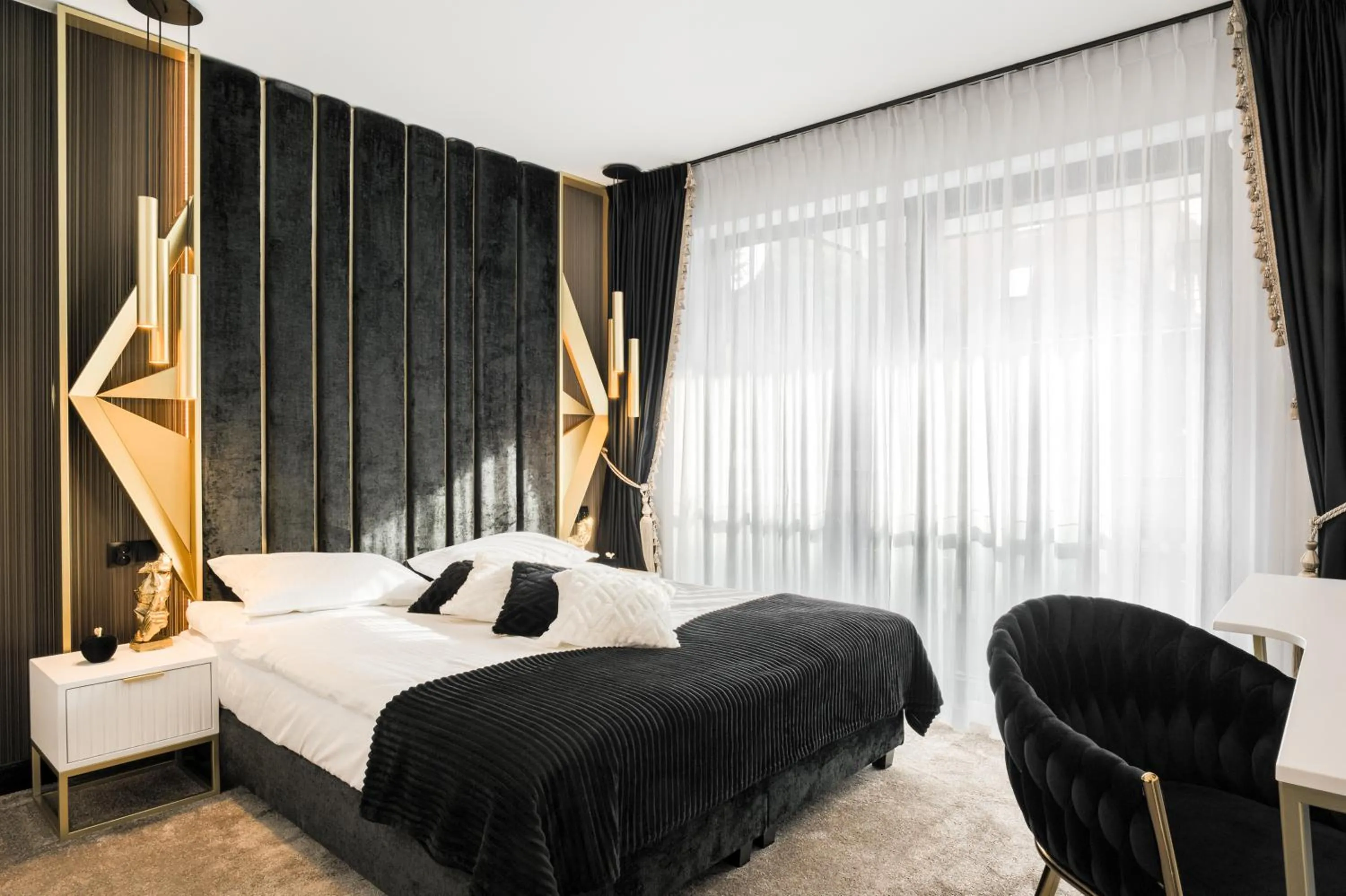 Bed in Złota Residence & SPA - 500m od Krupówek