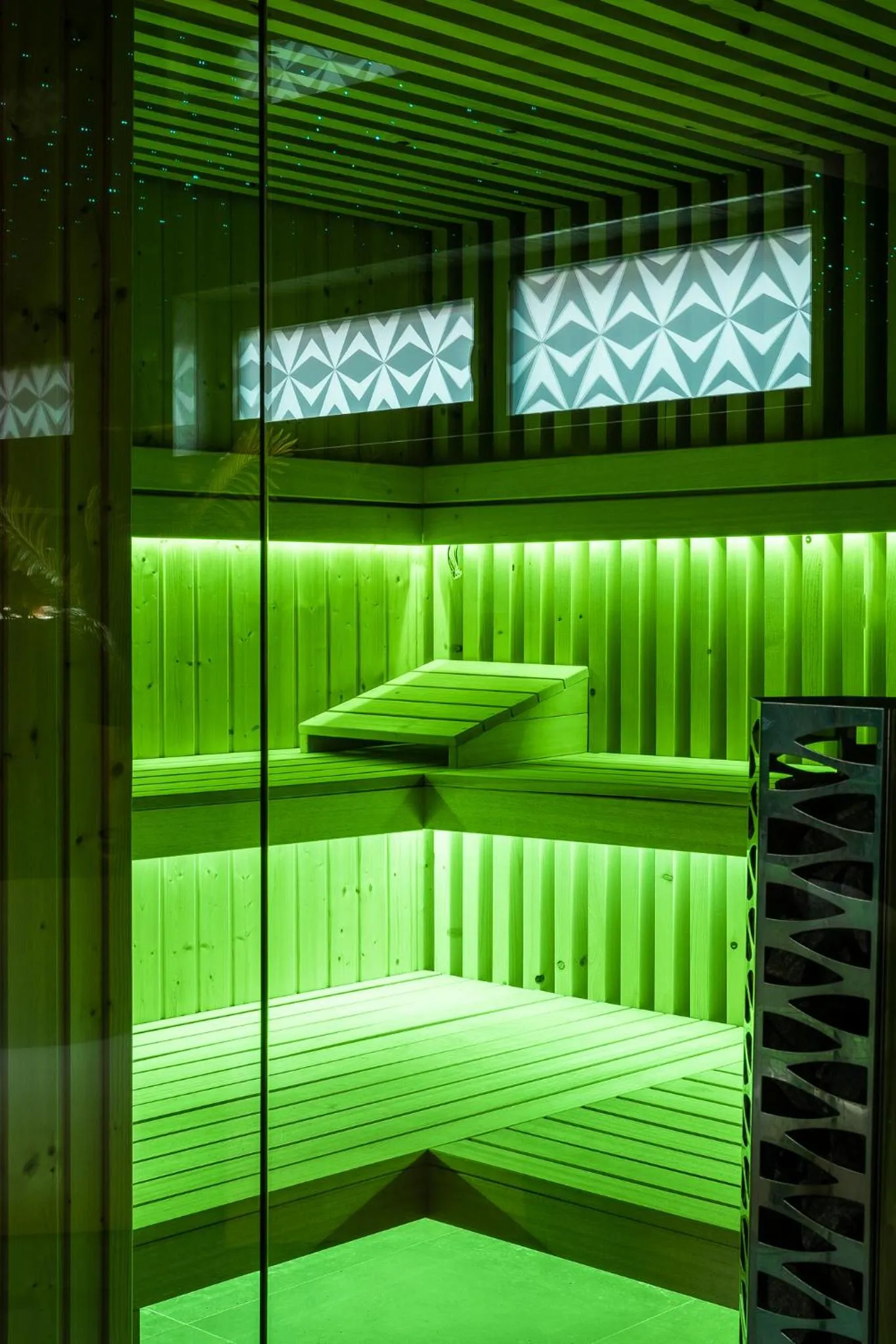 Sauna in Złota Residence & SPA - 500m od Krupówek
