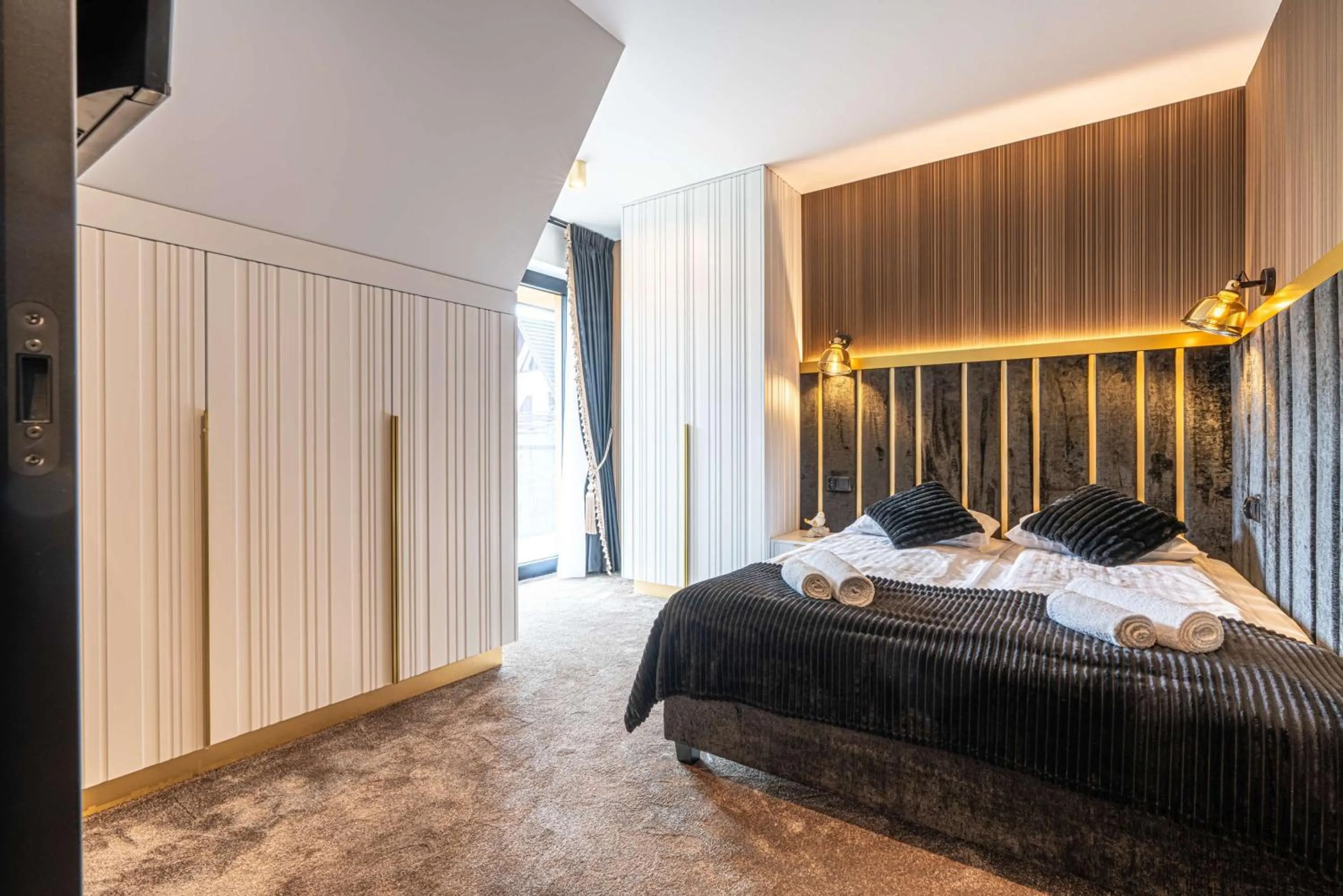 Bed in Złota Residence & SPA - 500m od Krupówek