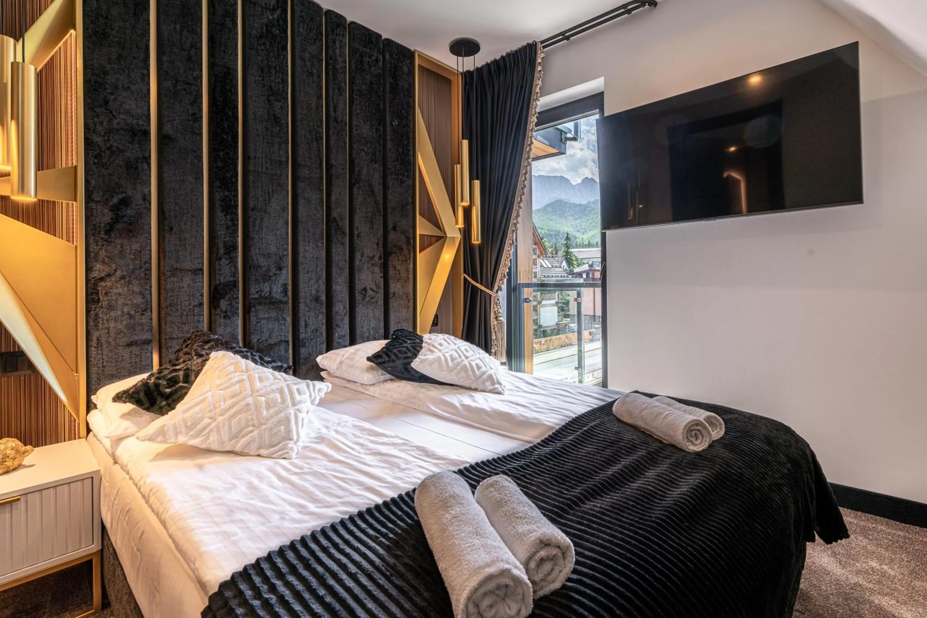 Bed in Złota Residence & SPA - 500m od Krupówek