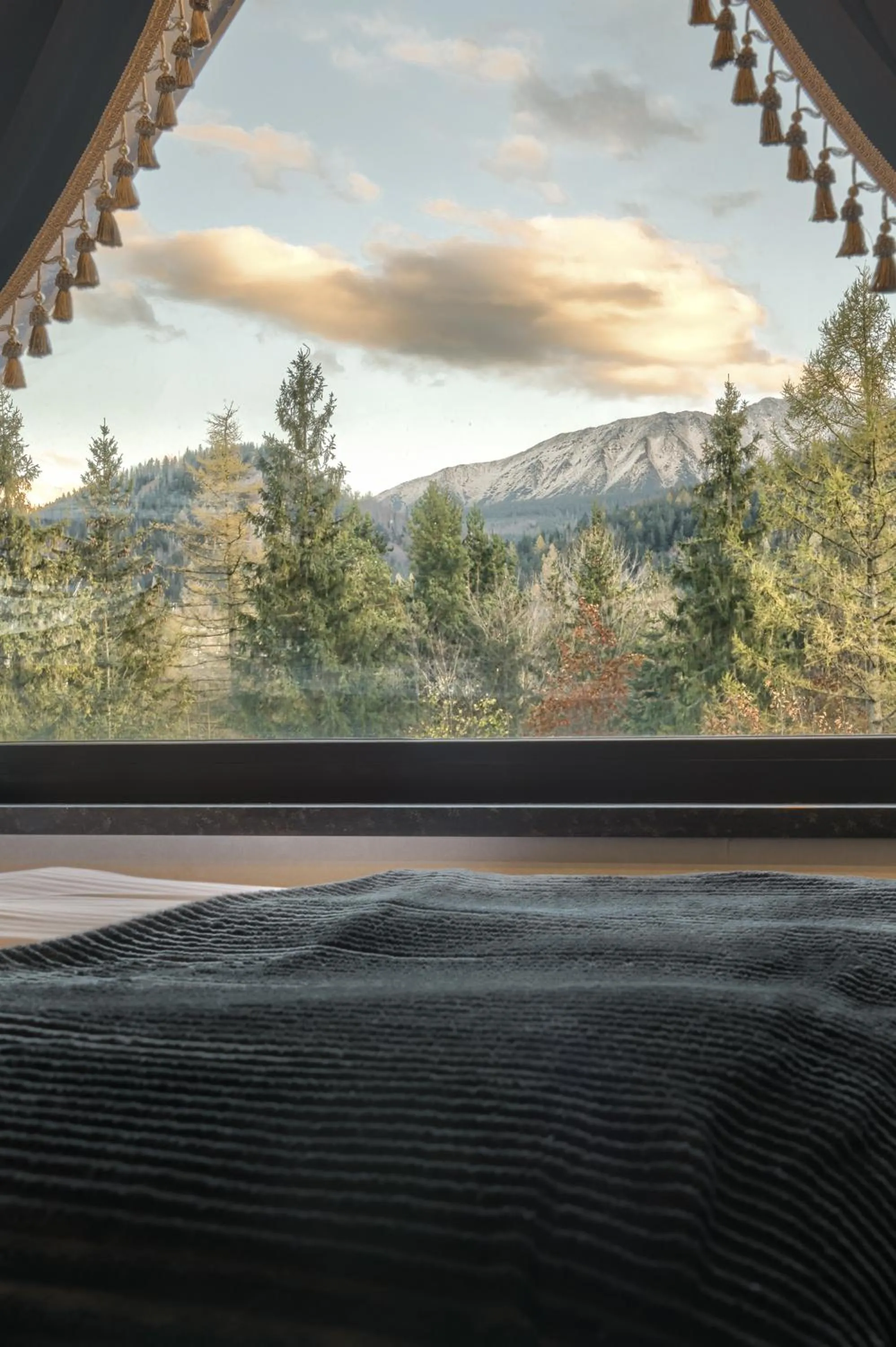 Bed in Złota Residence & SPA - 500m od Krupówek