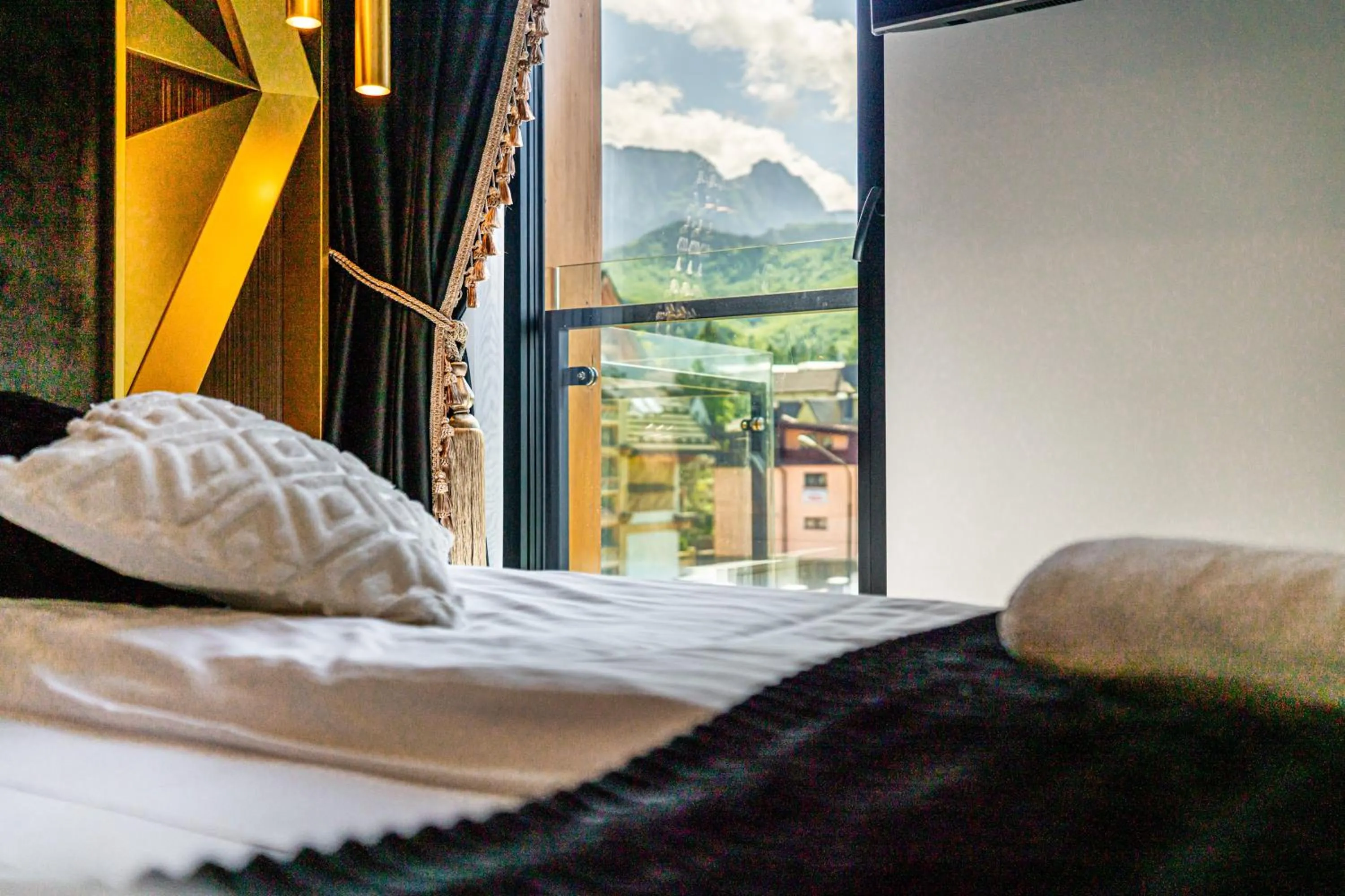 Bed in Złota Residence & SPA - 500m od Krupówek