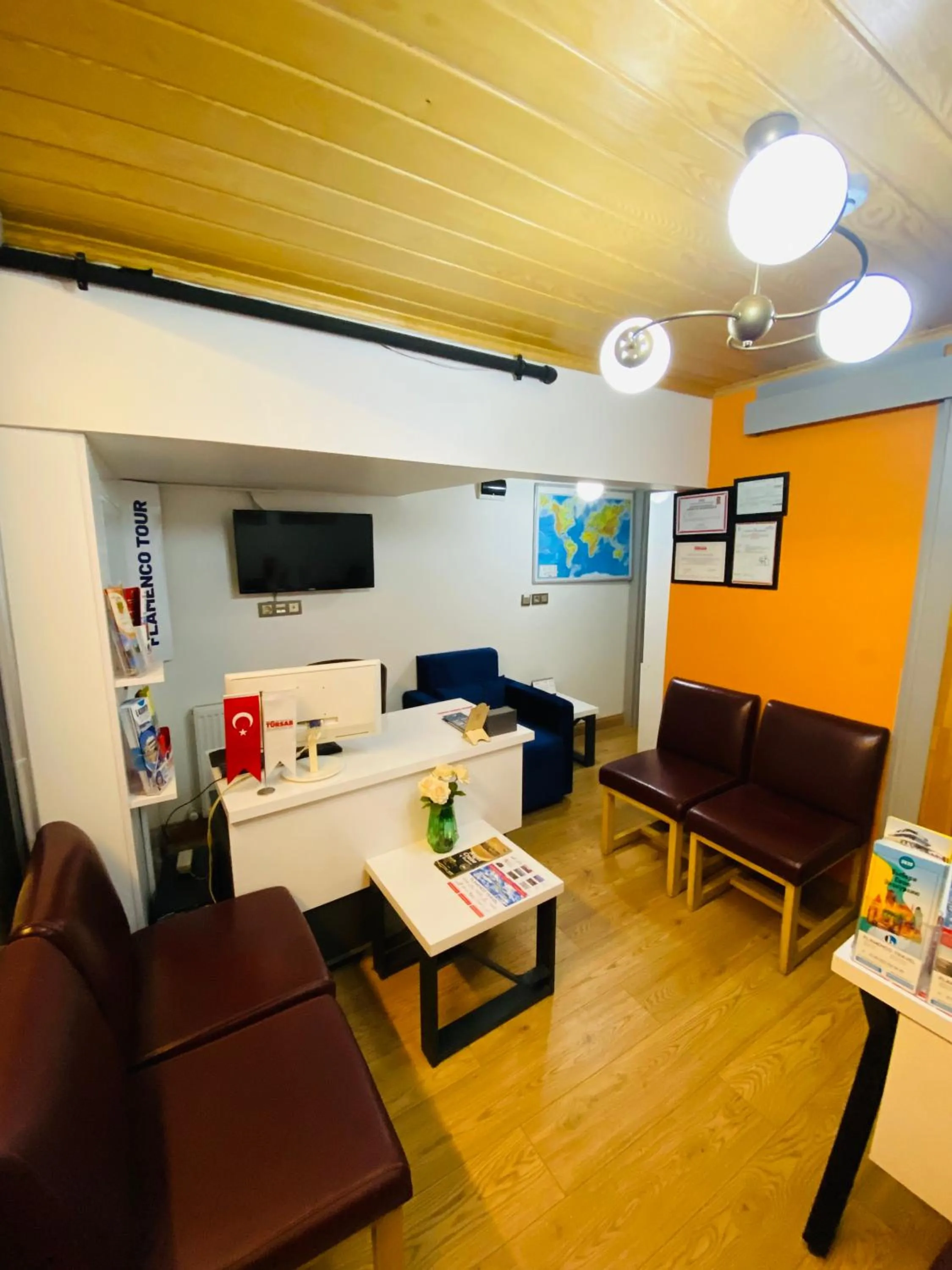 VIP in Guldehan Hotel