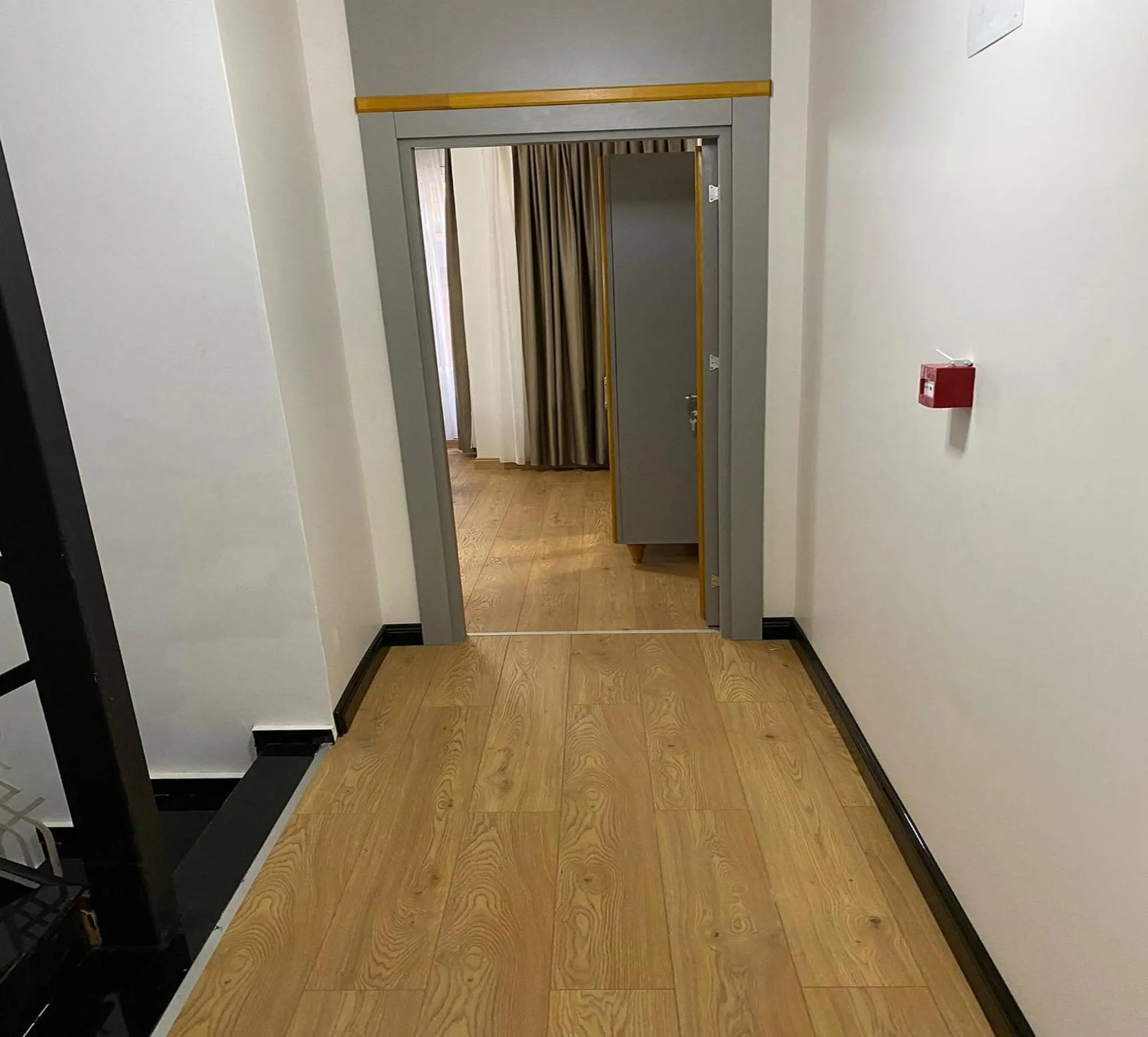 Decorative detail in Guldehan Hotel