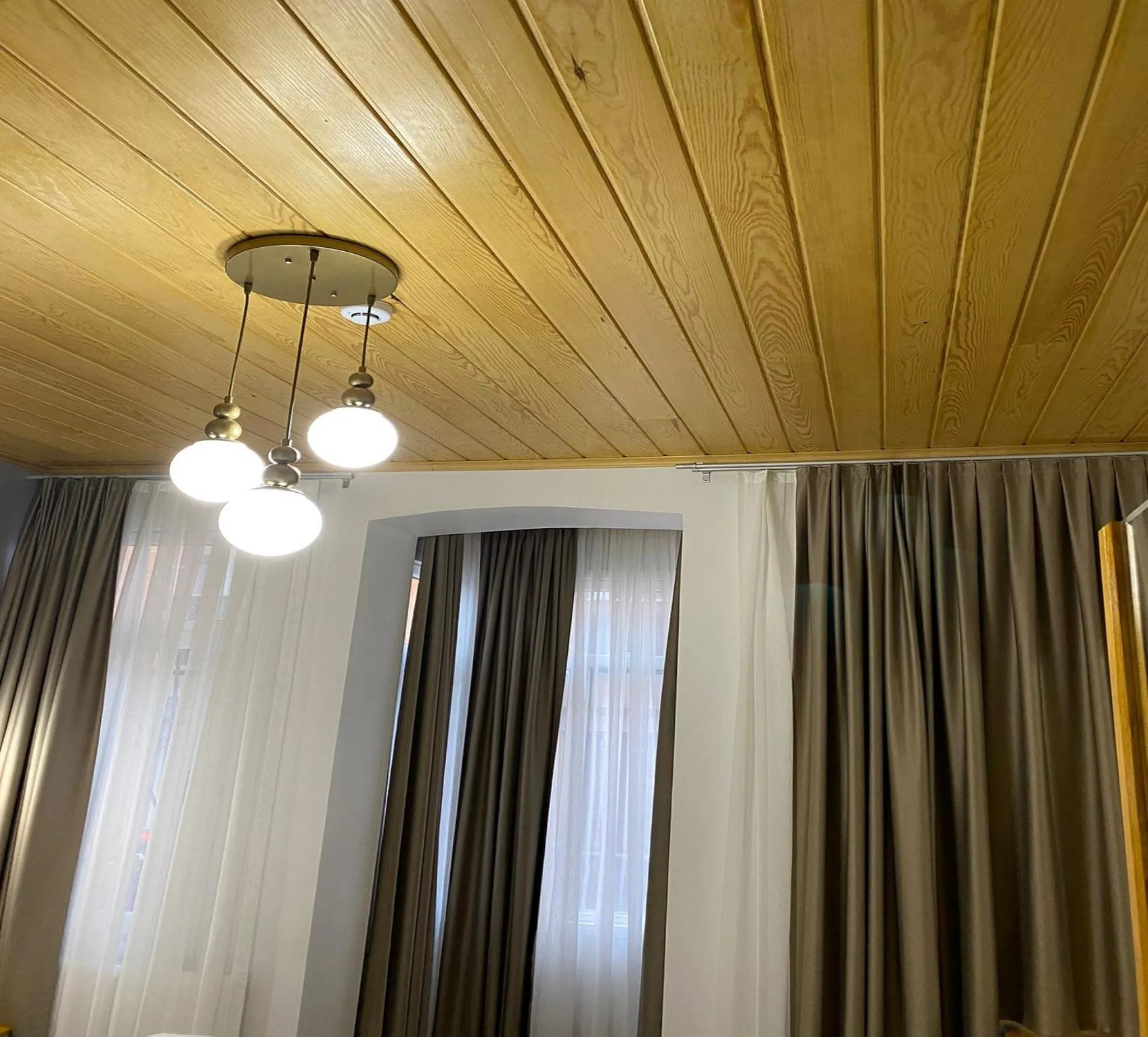 View (from property/room) in Guldehan Hotel