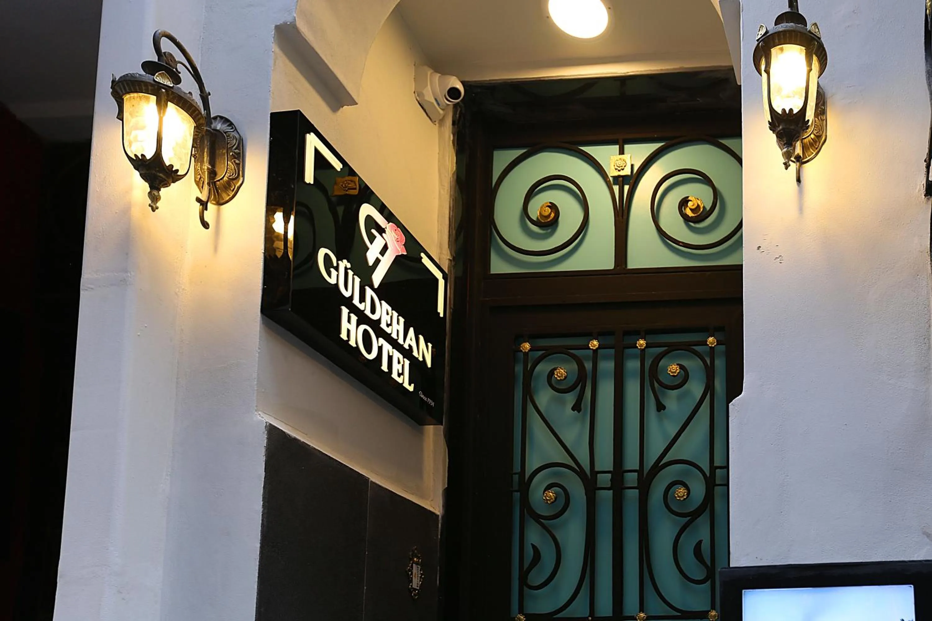 Property building in Guldehan Hotel