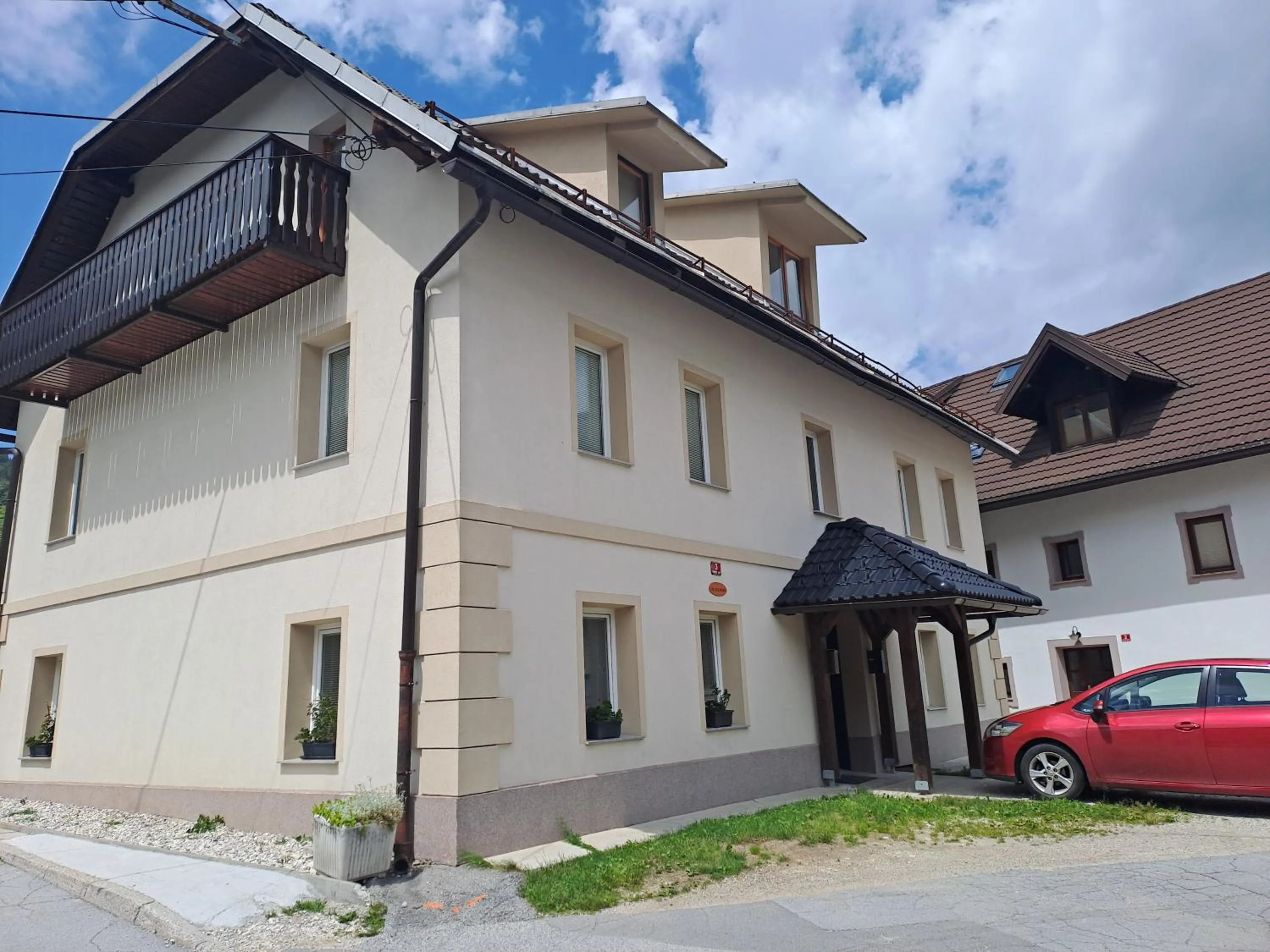 Apartment Danica