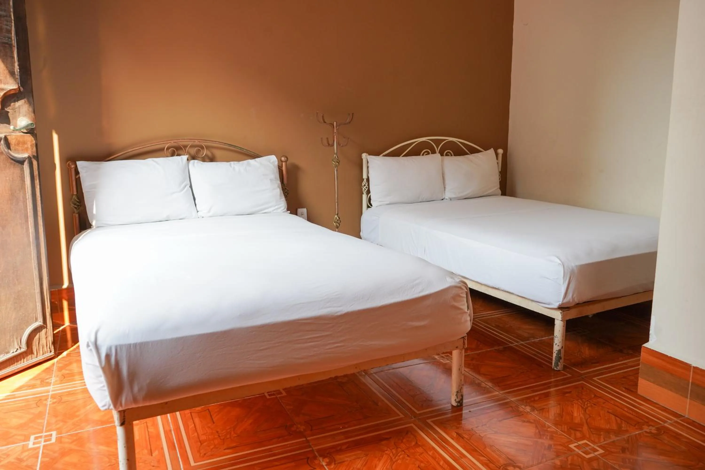 Bedroom, Bed in OYO Hotel El Conquistador