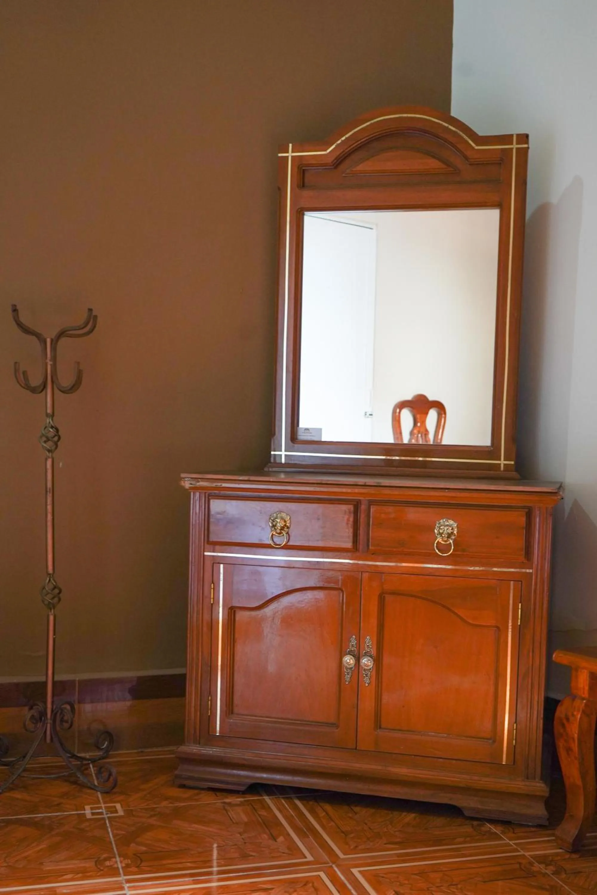 Area and facilities in OYO Hotel El Conquistador