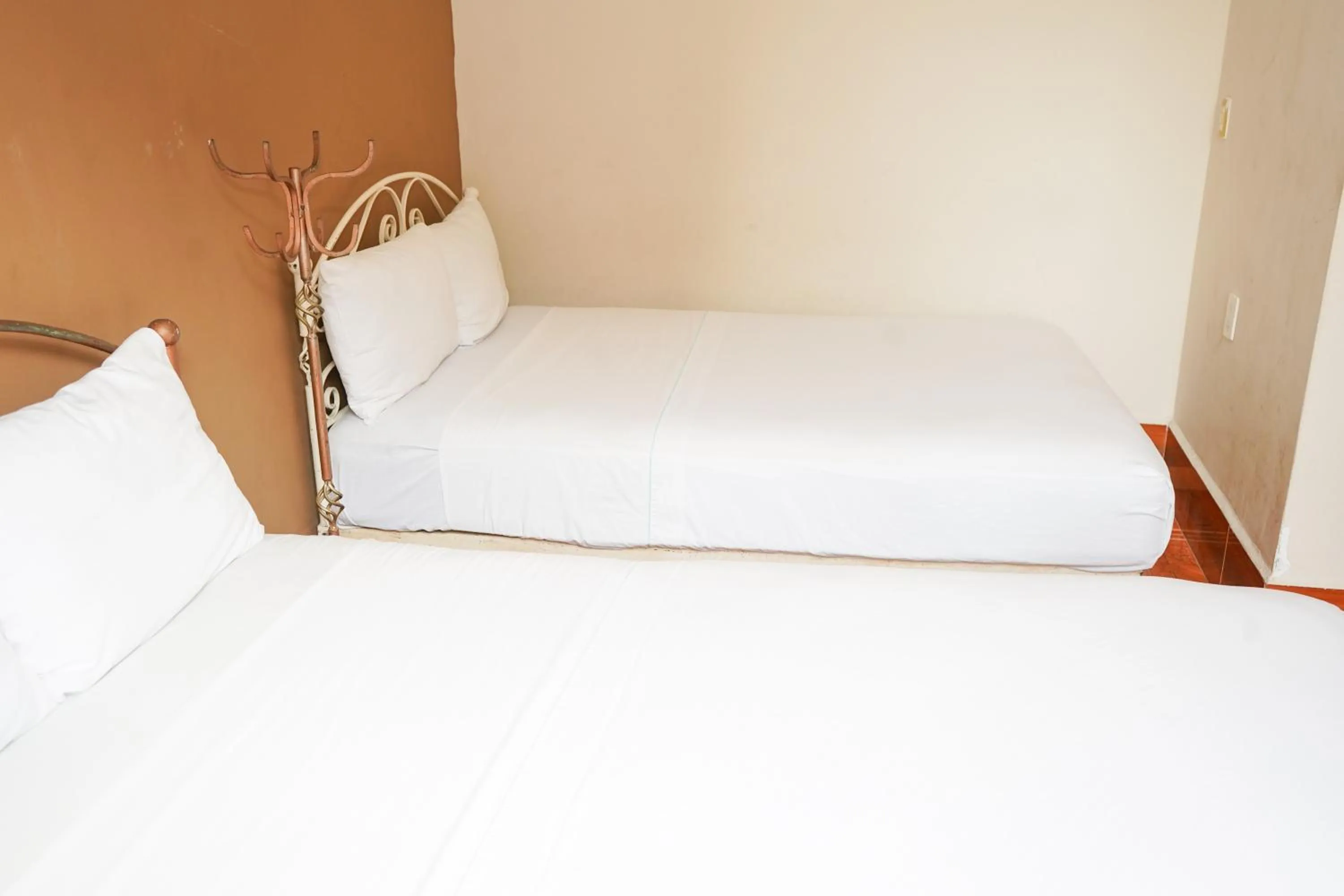 Bedroom, Bed in OYO Hotel El Conquistador