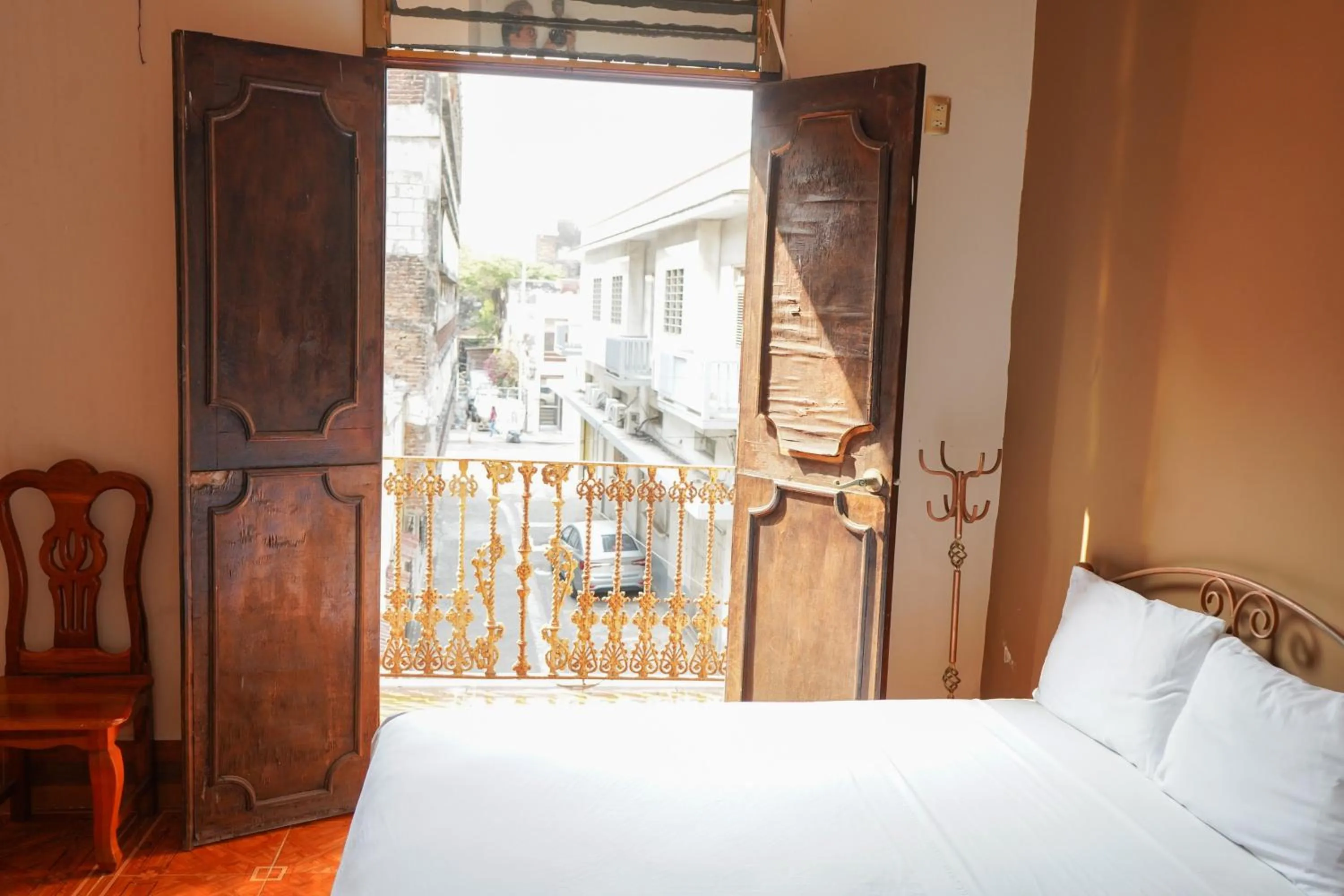 Bedroom, Bed in OYO Hotel El Conquistador