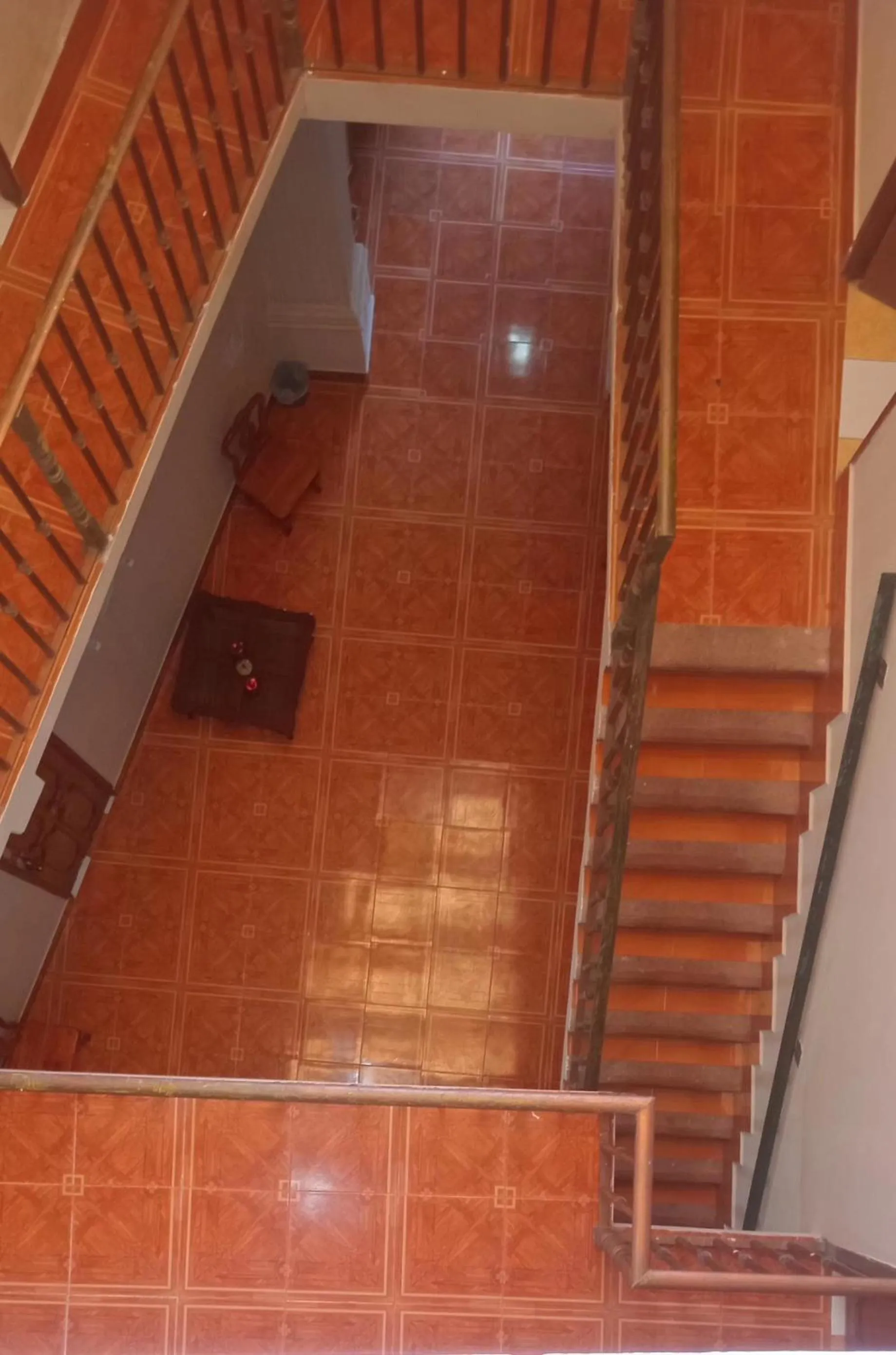 Lobby or reception in OYO Hotel El Conquistador