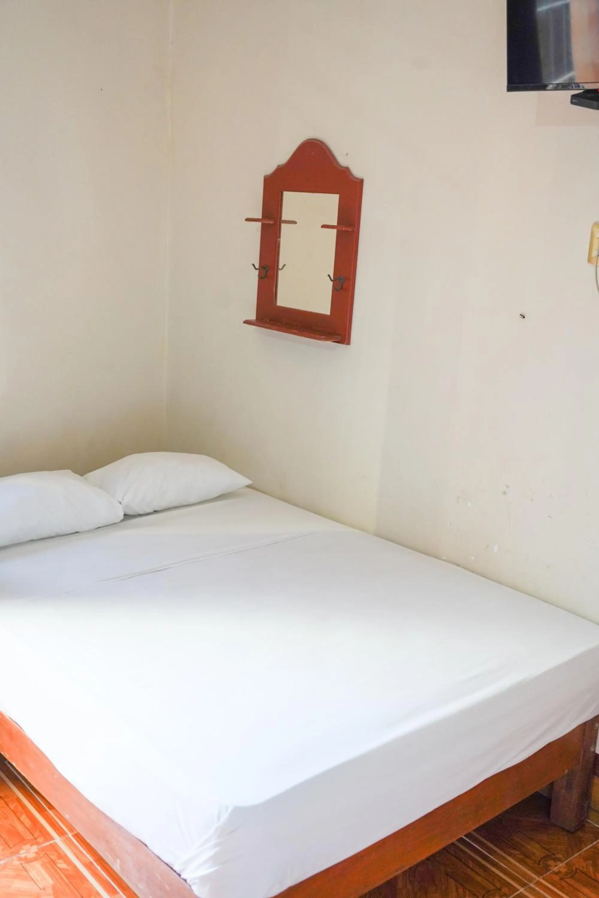 Bedroom, Bed in OYO Hotel El Conquistador