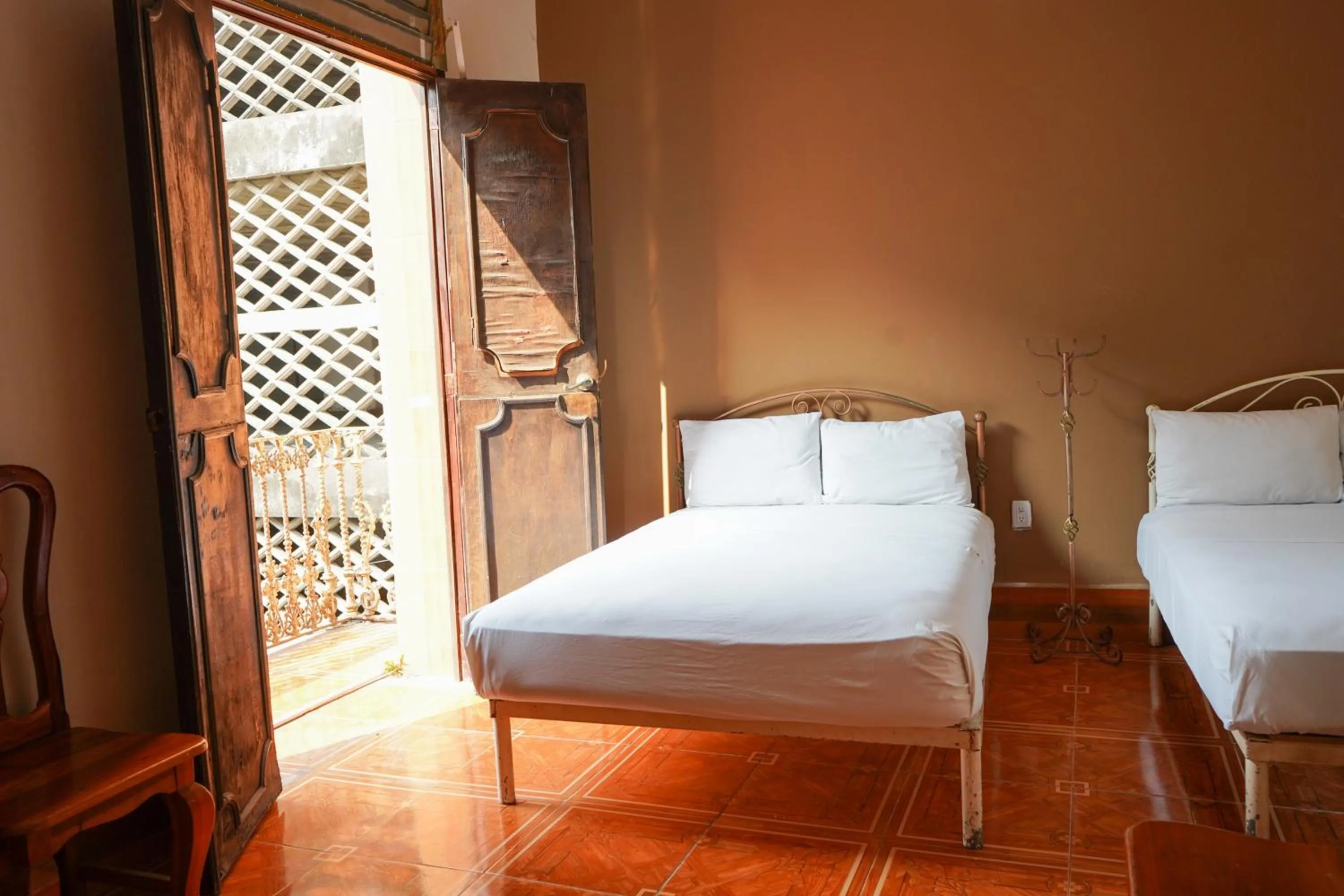 Bedroom, Bed in OYO Hotel El Conquistador