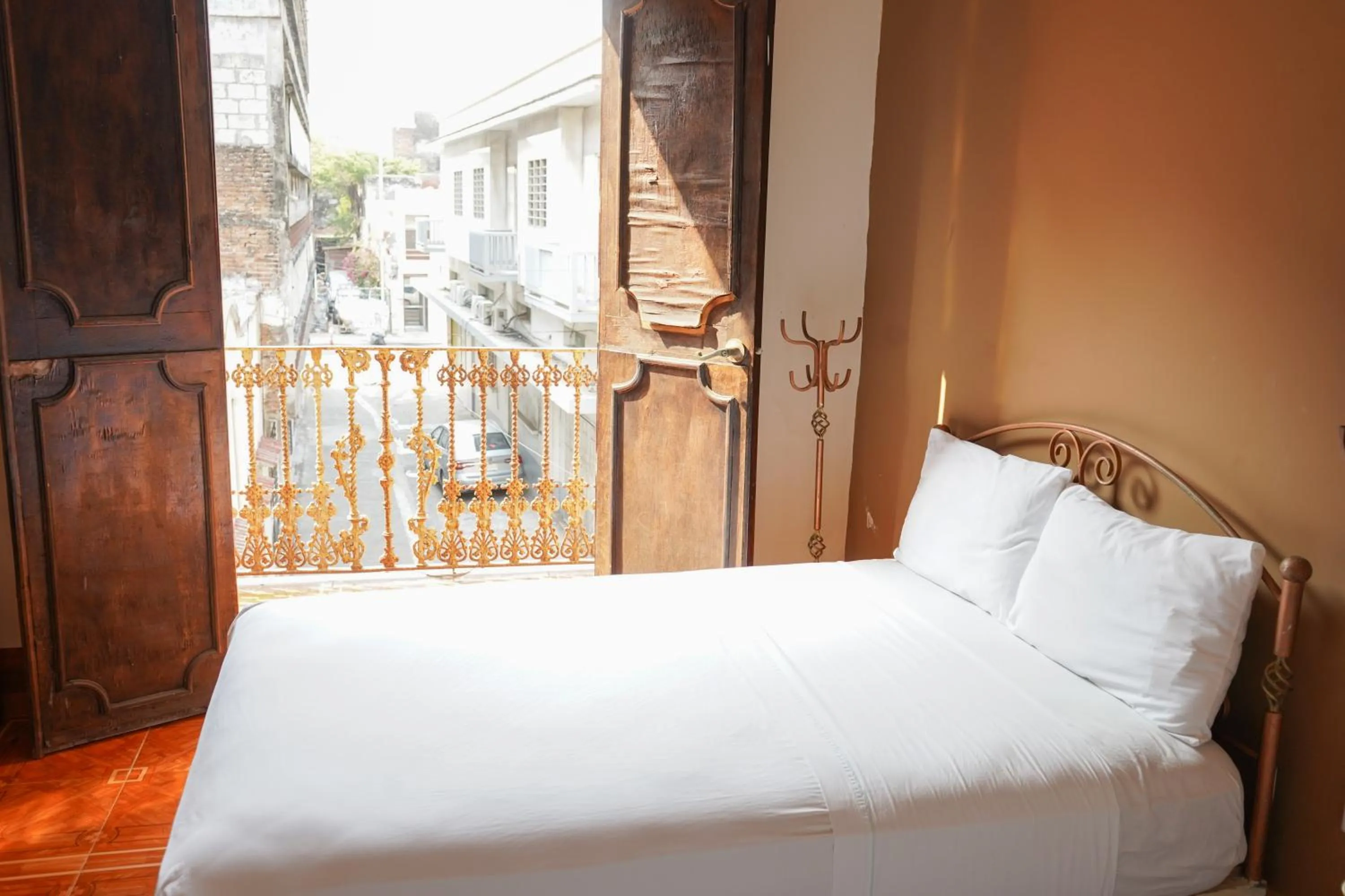 Bedroom, Bed in OYO Hotel El Conquistador