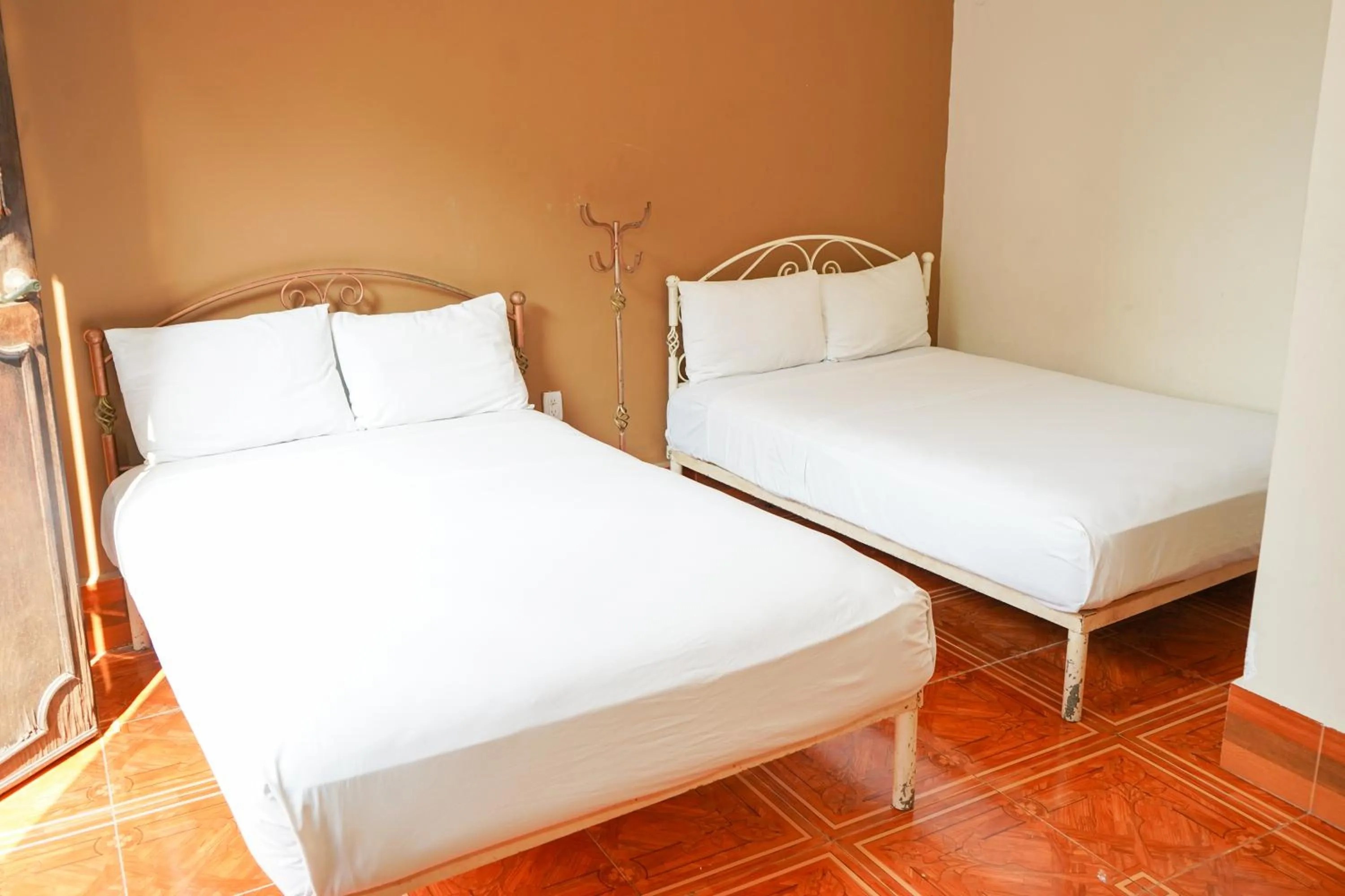 Bedroom, Bed in OYO Hotel El Conquistador