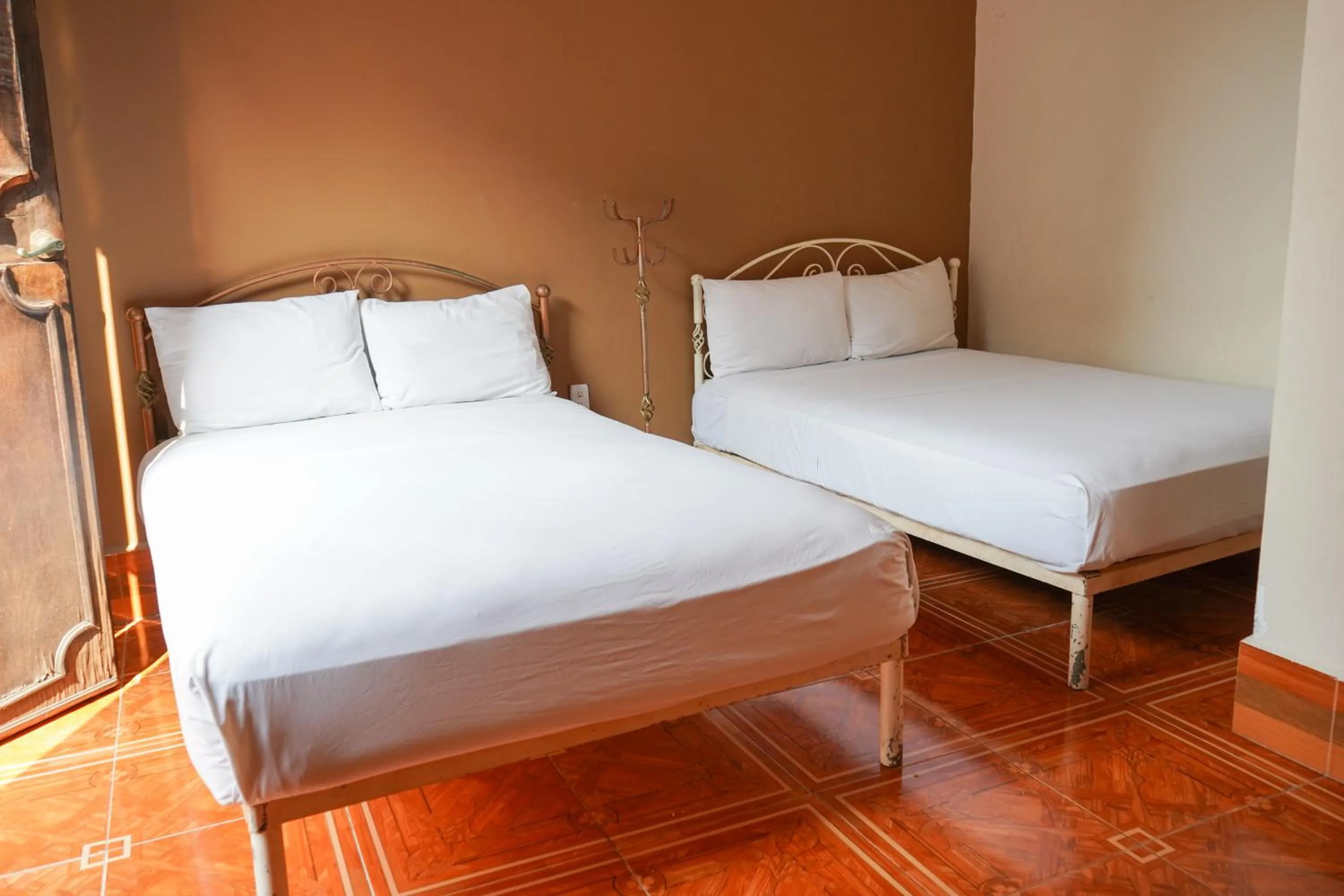 Bedroom, Bed in OYO Hotel El Conquistador