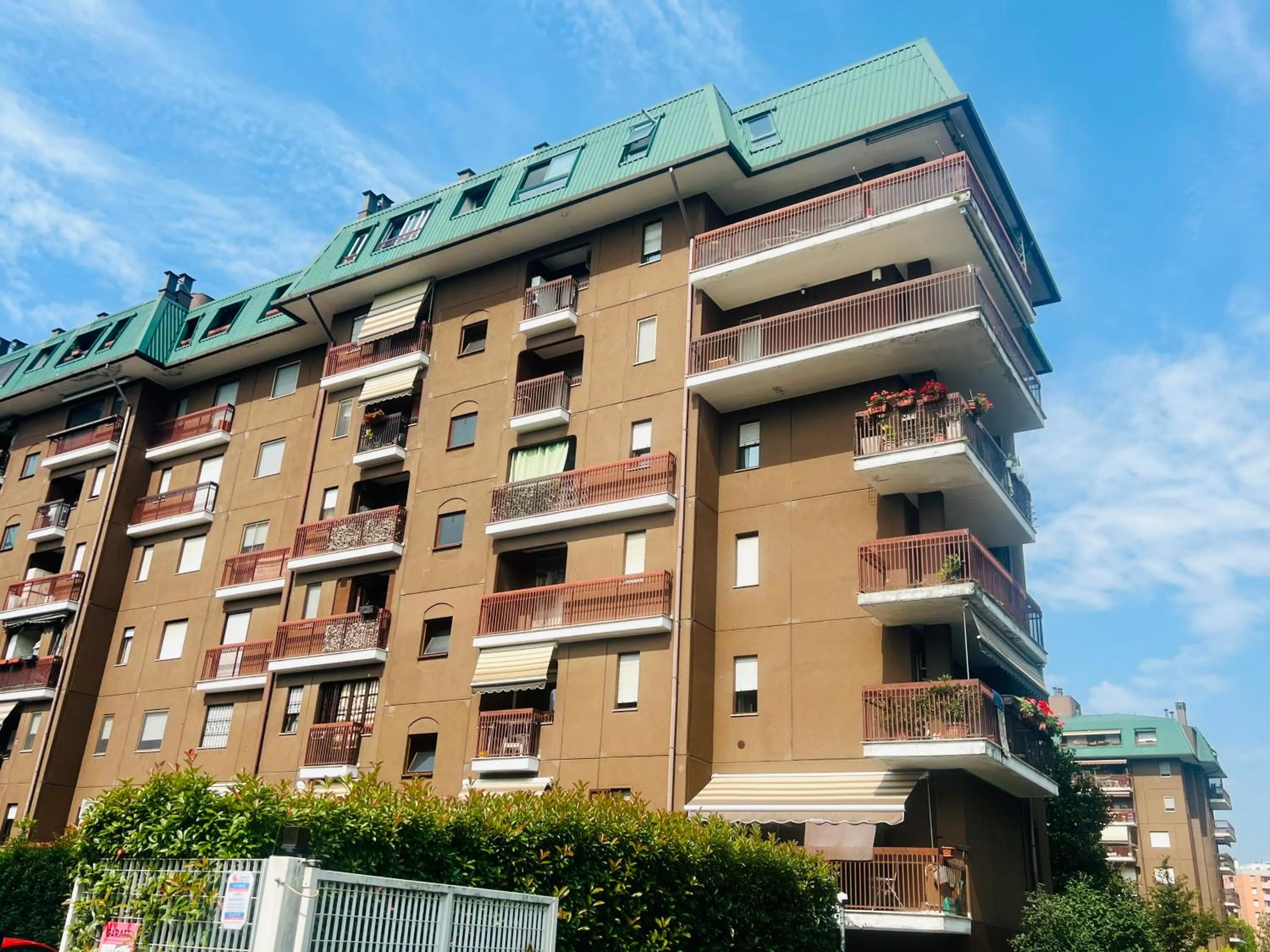 Property building in Assago amazing flat