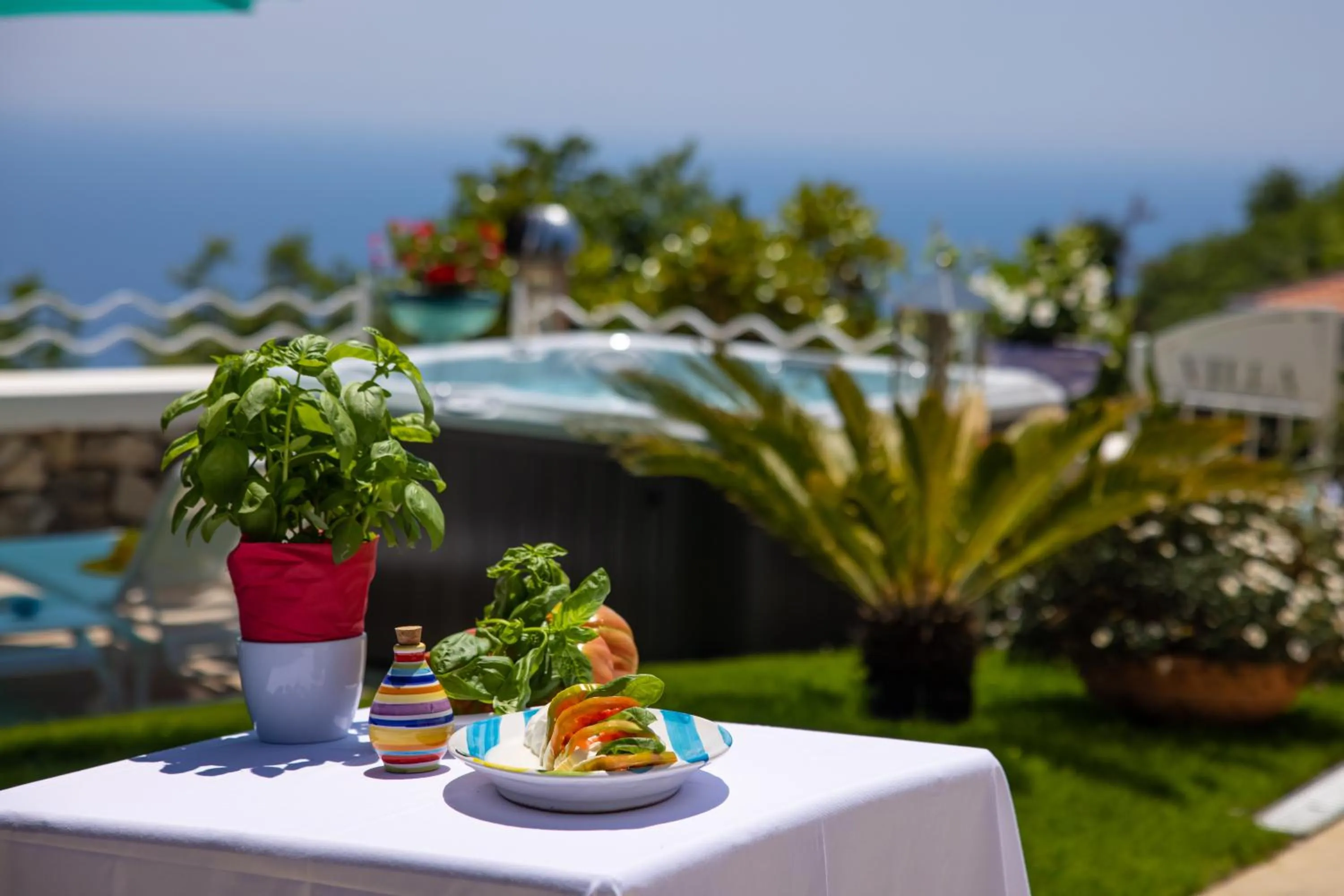 Garden in YourHome - Villa Veronica Luxury Suites in Amalfi coast