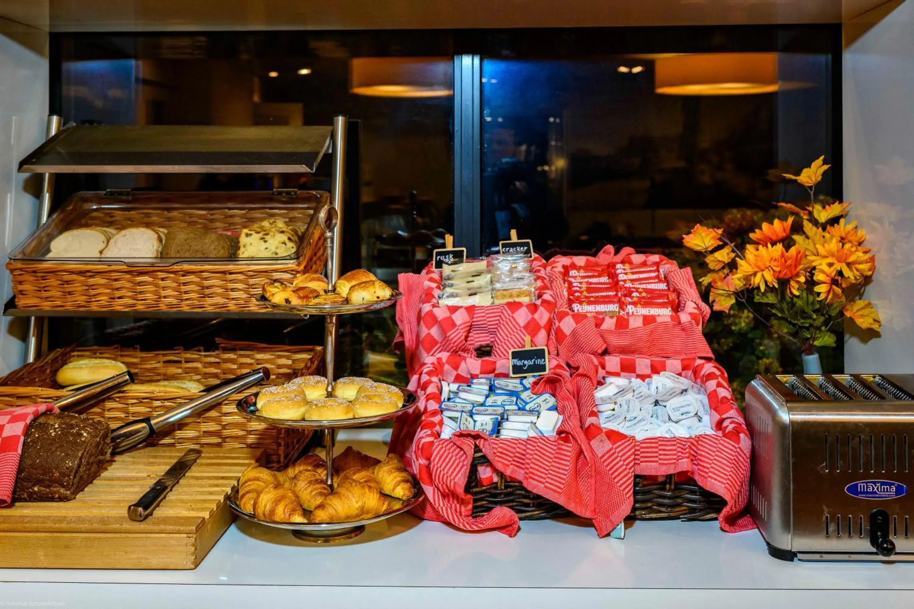 Breakfast in Grand Hotel Amstelveen Breakfast in Grand Hotel Amstelveen