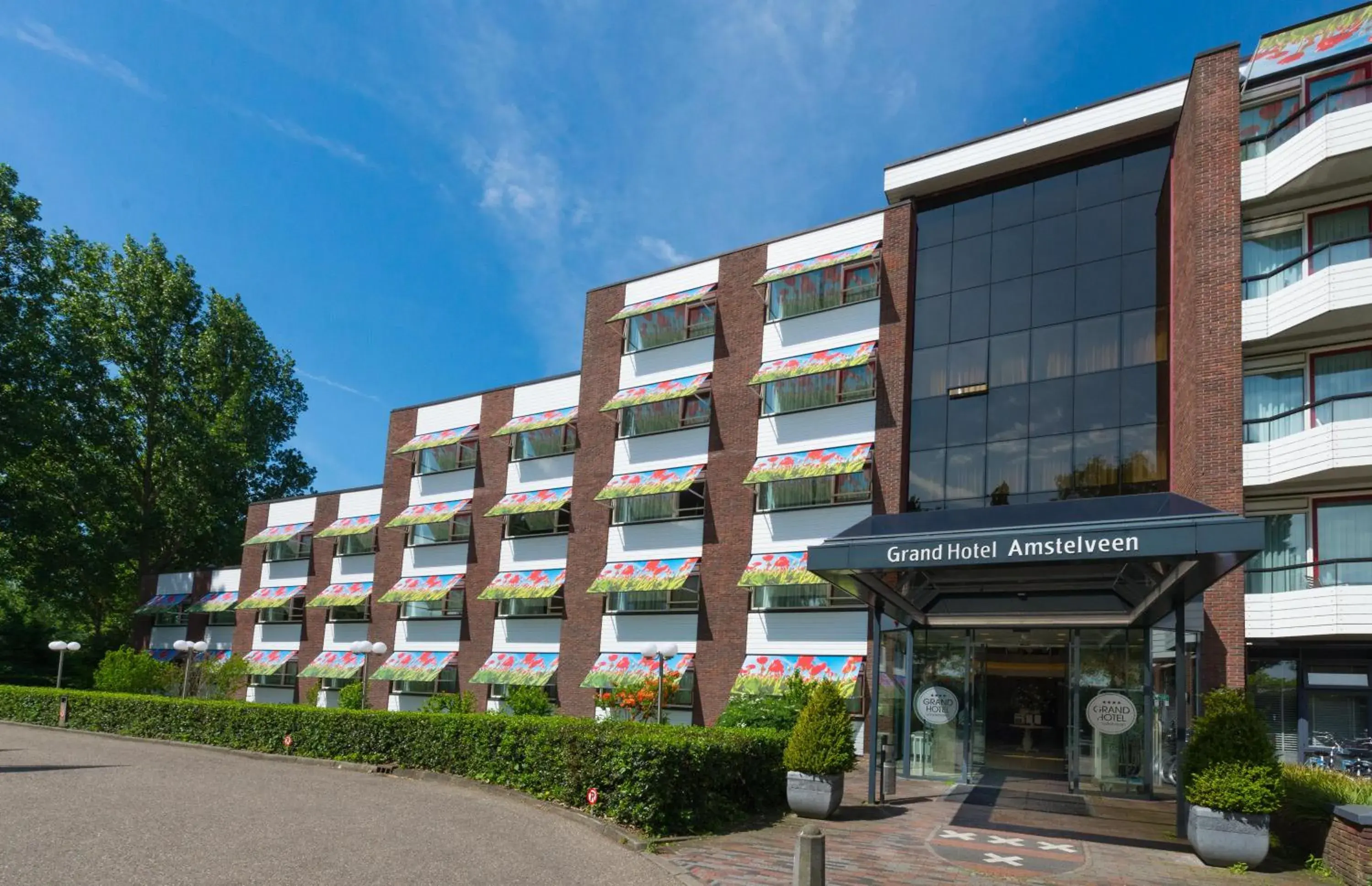 Grand Hotel Amstelveen Grand Hotel Amstelveen