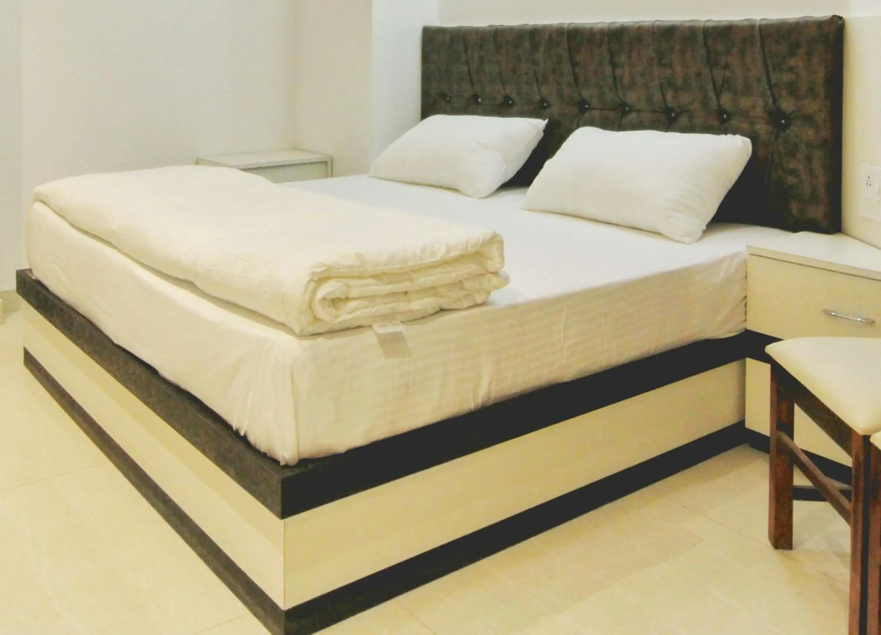 Bedroom, Bed in Hotel Temple View Bedroom, Bed in Hotel Temple View