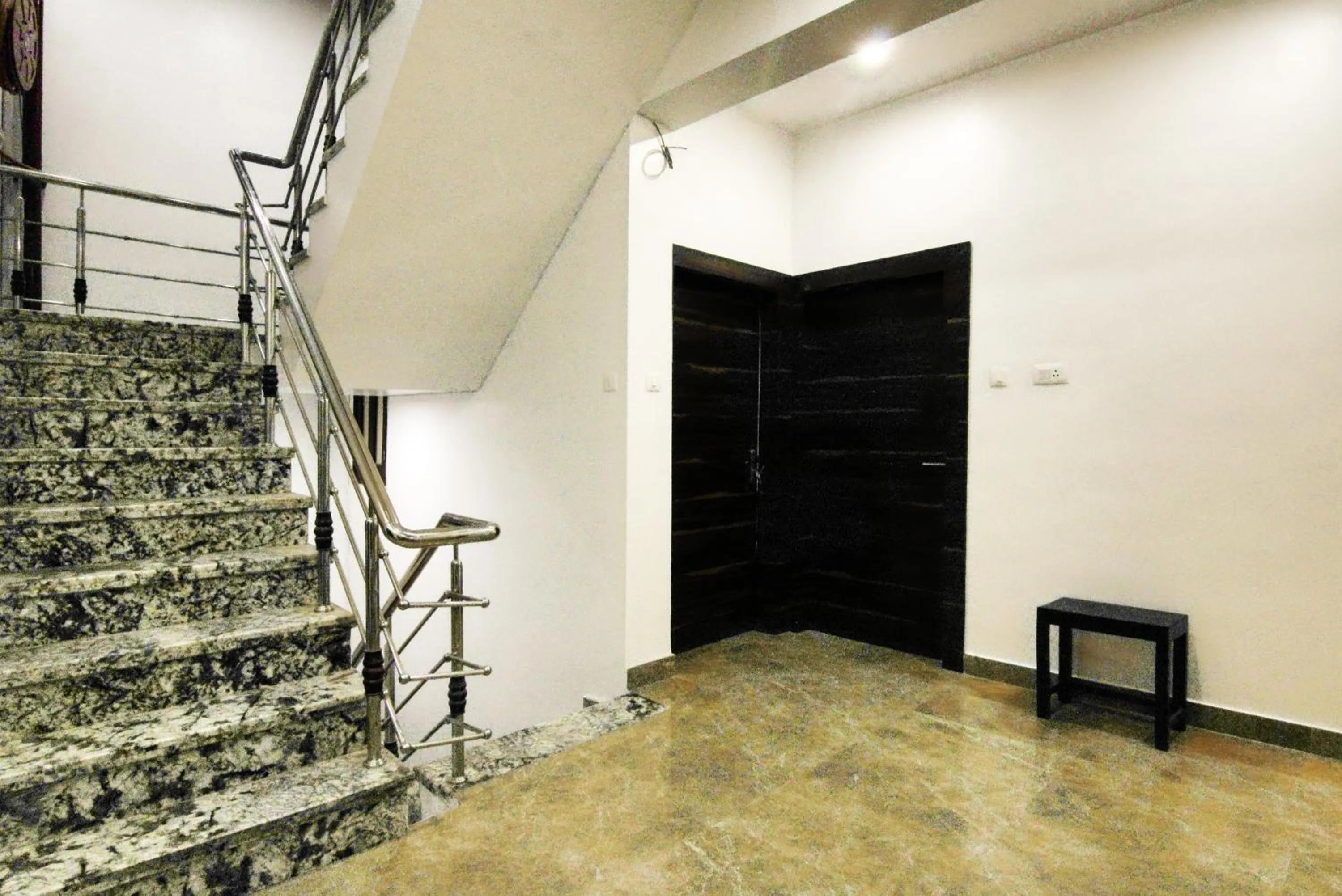 Property building in Hotel Temple View