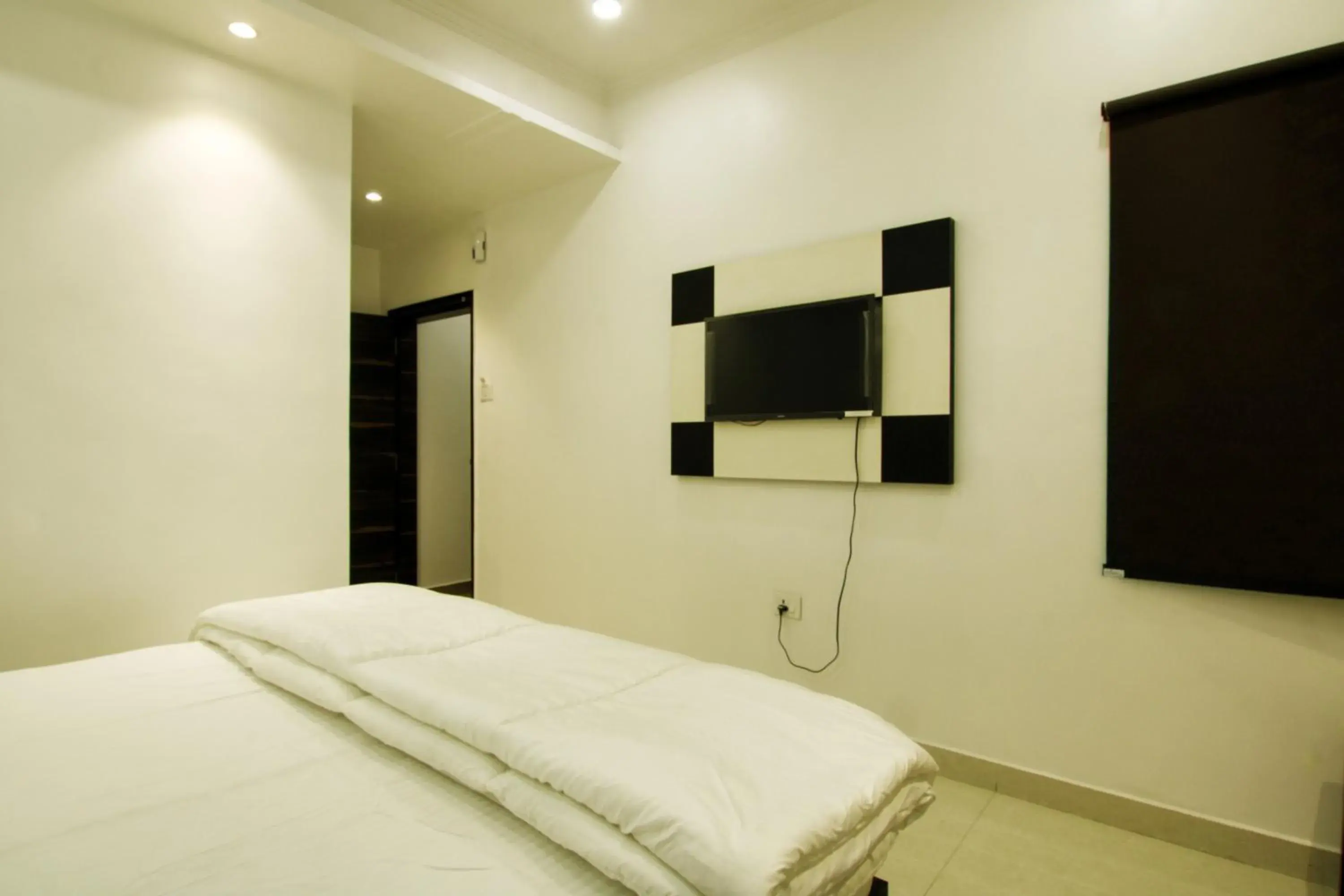 Bed in Hotel Temple View Bed in Hotel Temple View