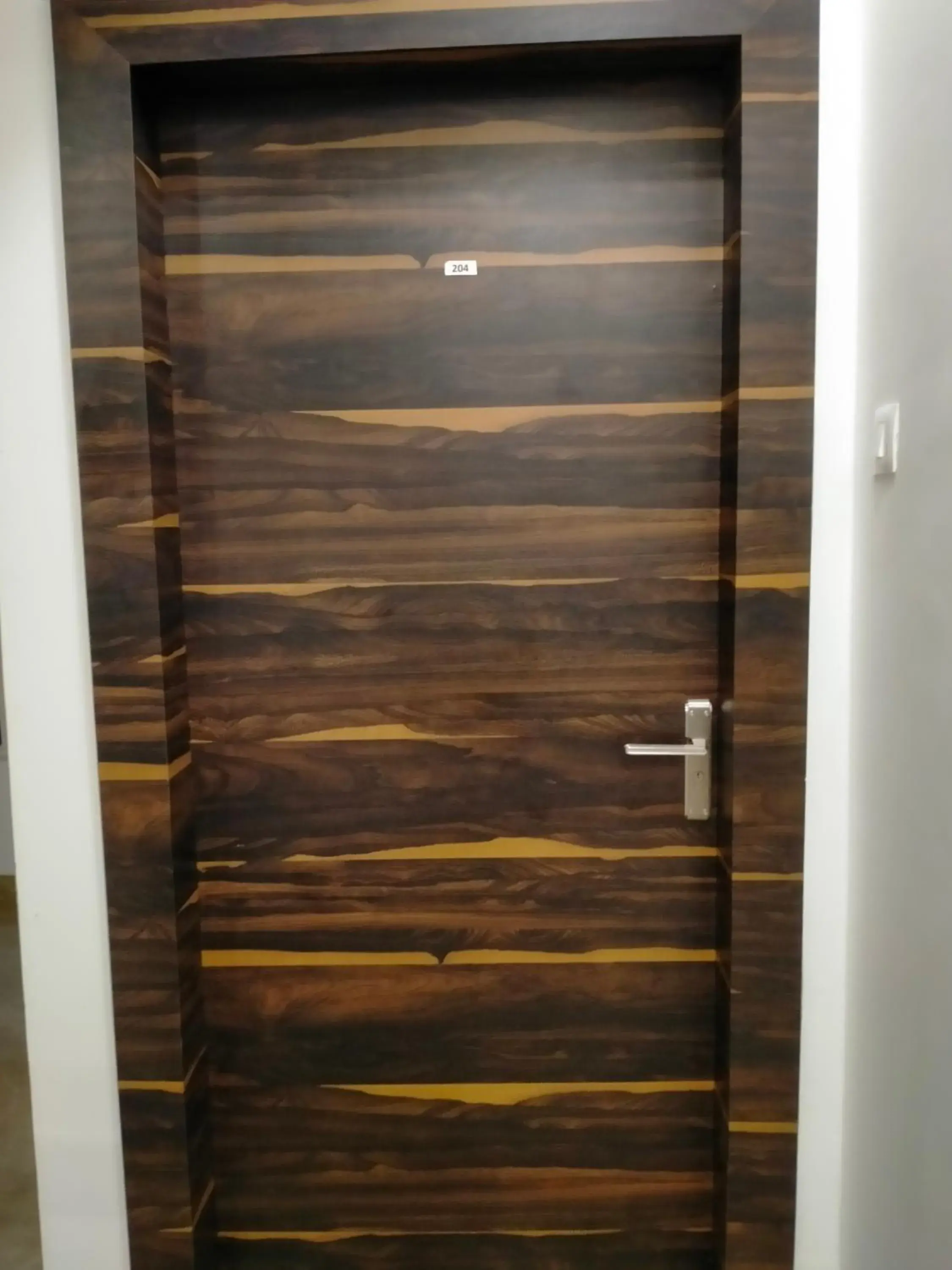 Facade/entrance in Hotel Temple View Facade/entrance in Hotel Temple View