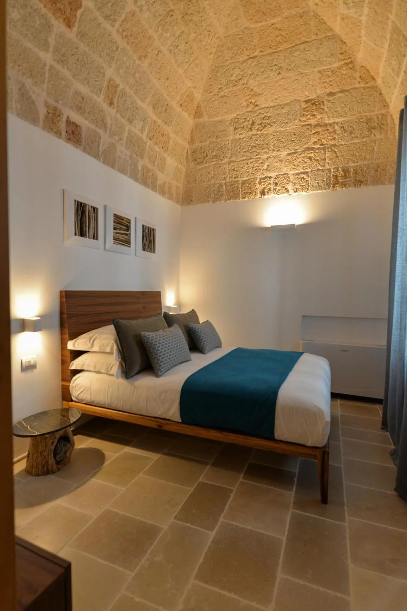 Double Room in B-Welcome Rooms of Charme e Relax