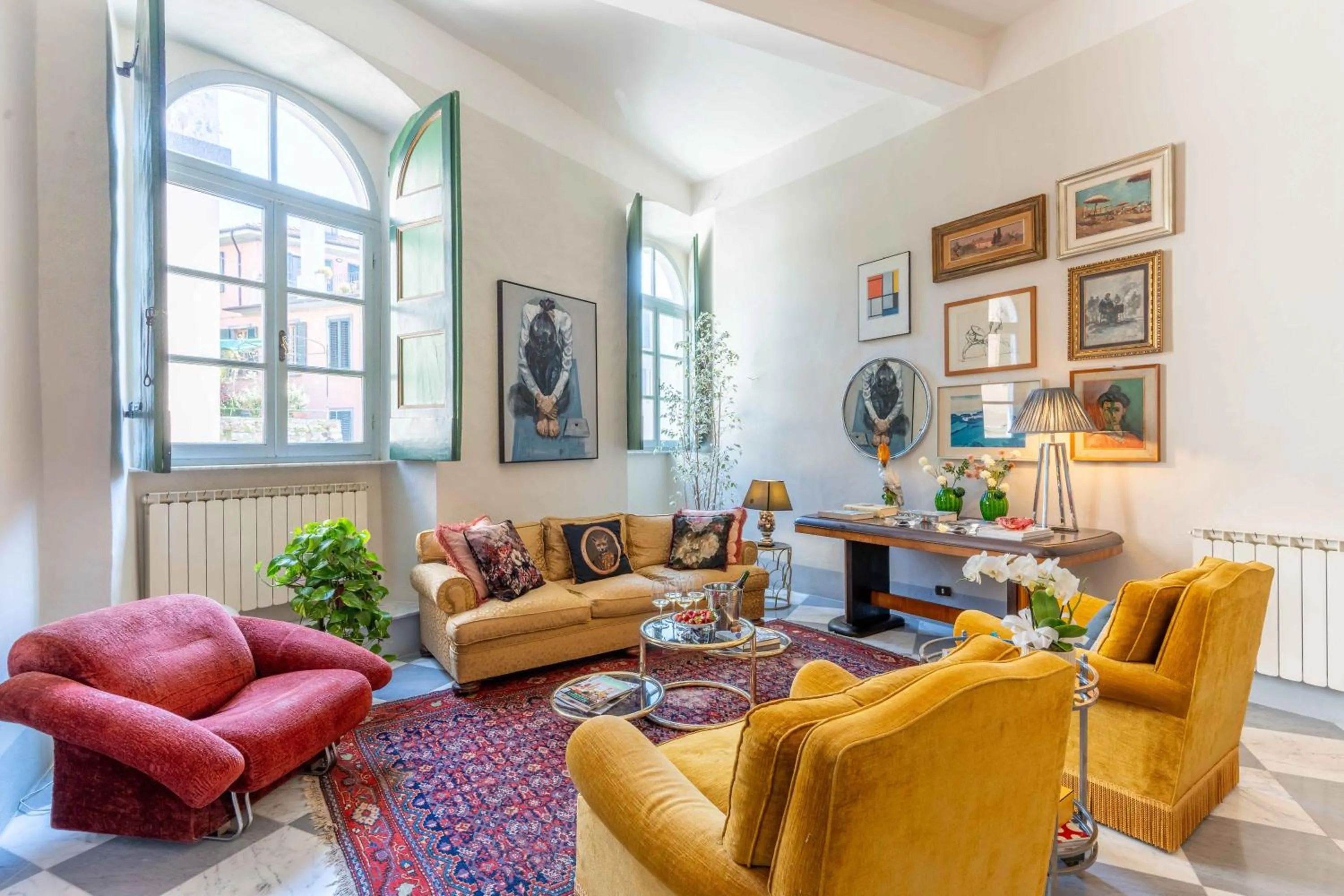 Luxury Apartment Angelio