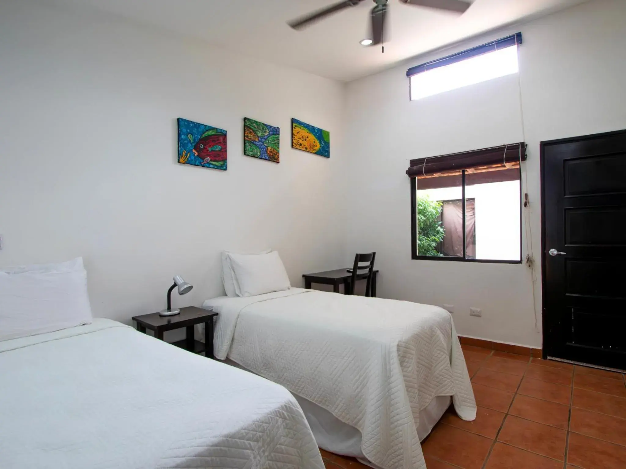 Double Room with Pool View in Hotel Ingigante Double Room with Pool View in Hotel Ingigante
