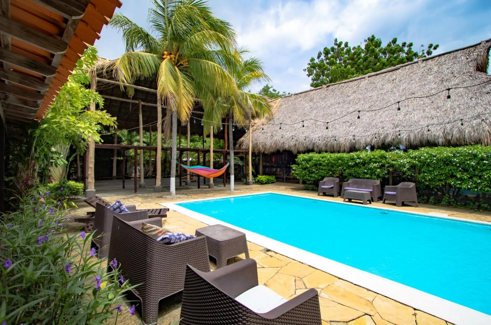 Hotel Ingigante